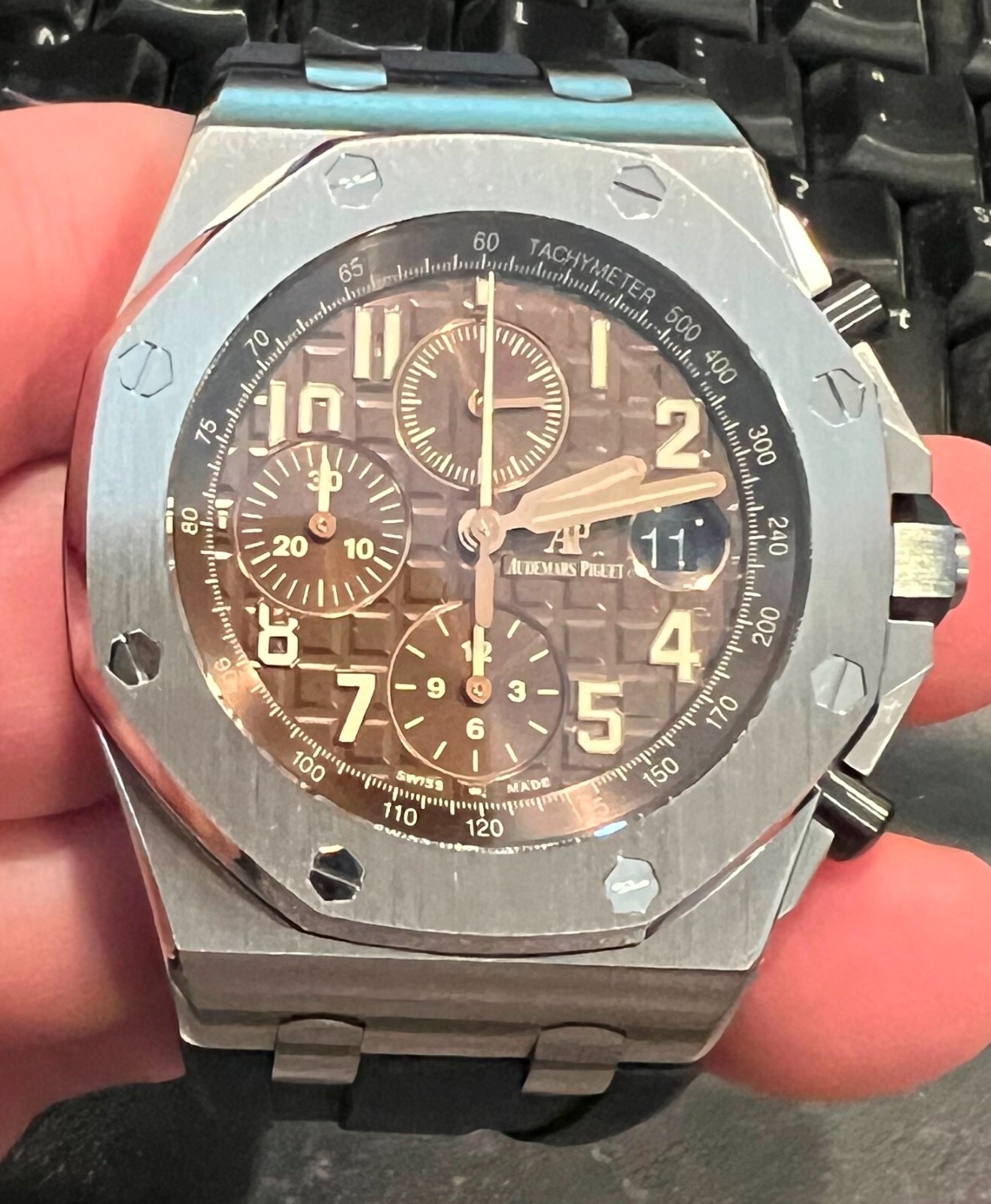 Audemars Piguet Royal Oak Chronograph 26470ST.OO.A820CR.01