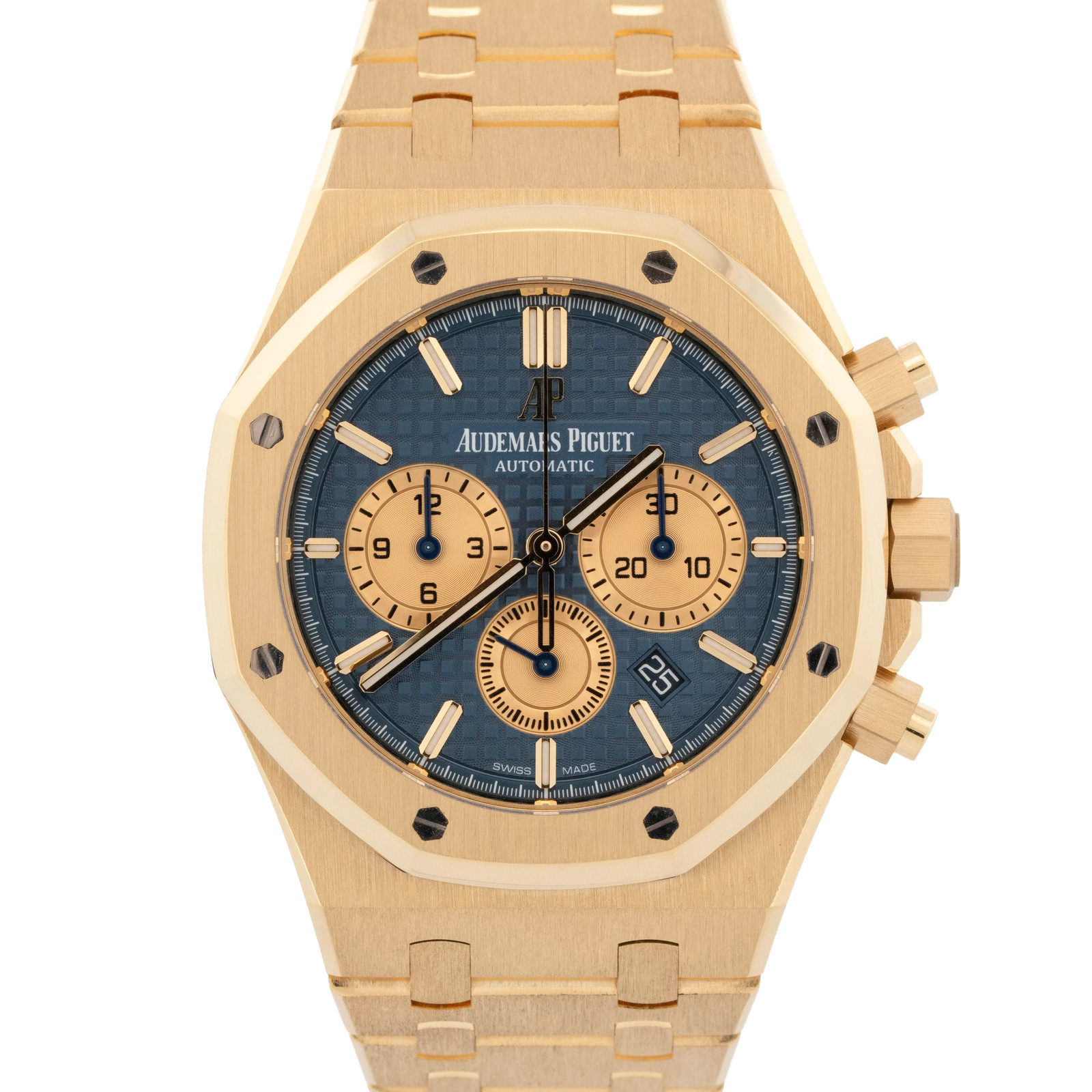 Audemars Piguet Royal Oak Chronograph 26331BA.OO.1220BA.01