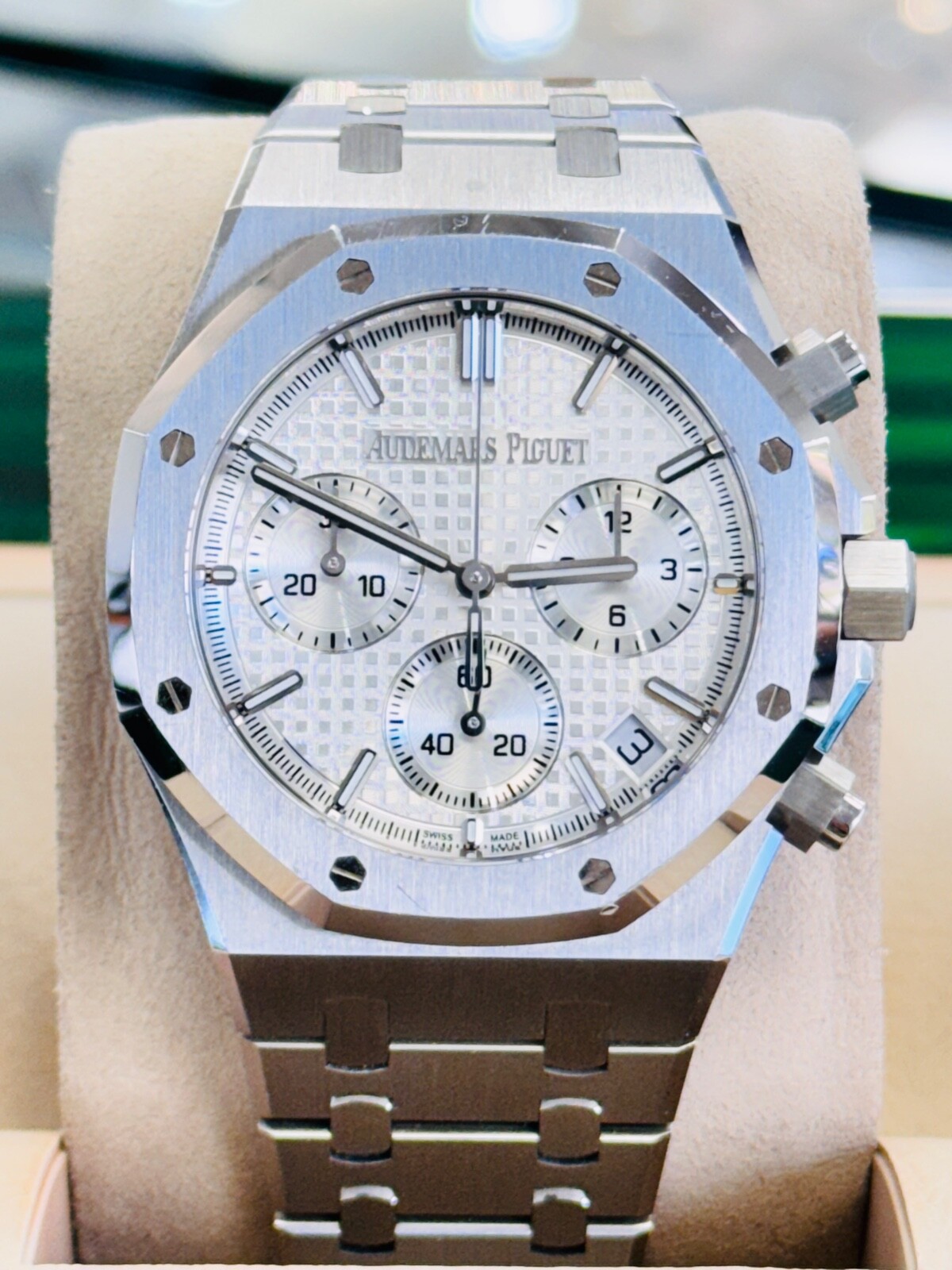 Audemars Piguet Royal Oak Chronograph 26240ST.OO.1320ST.03