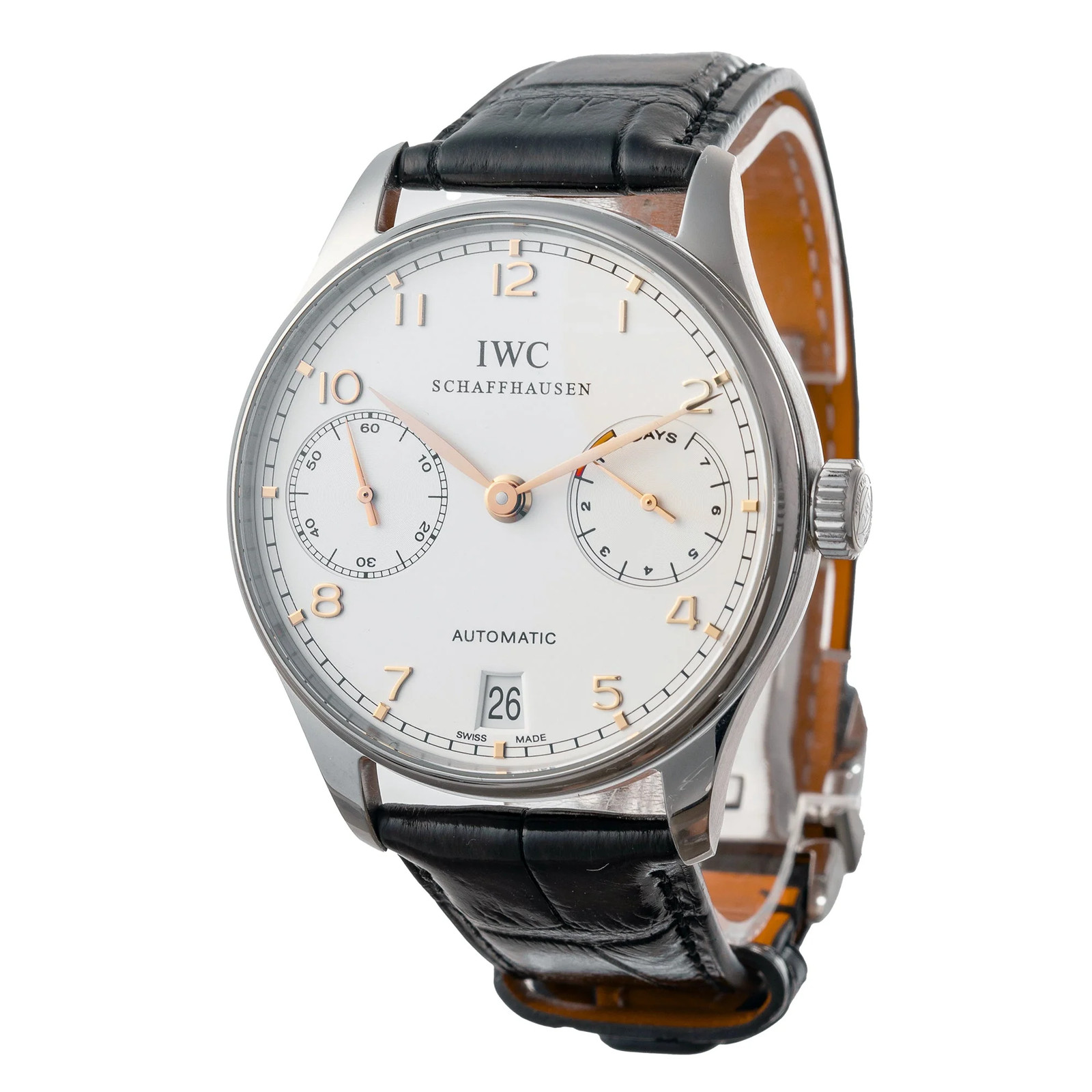 IWC Portugieser IW500114