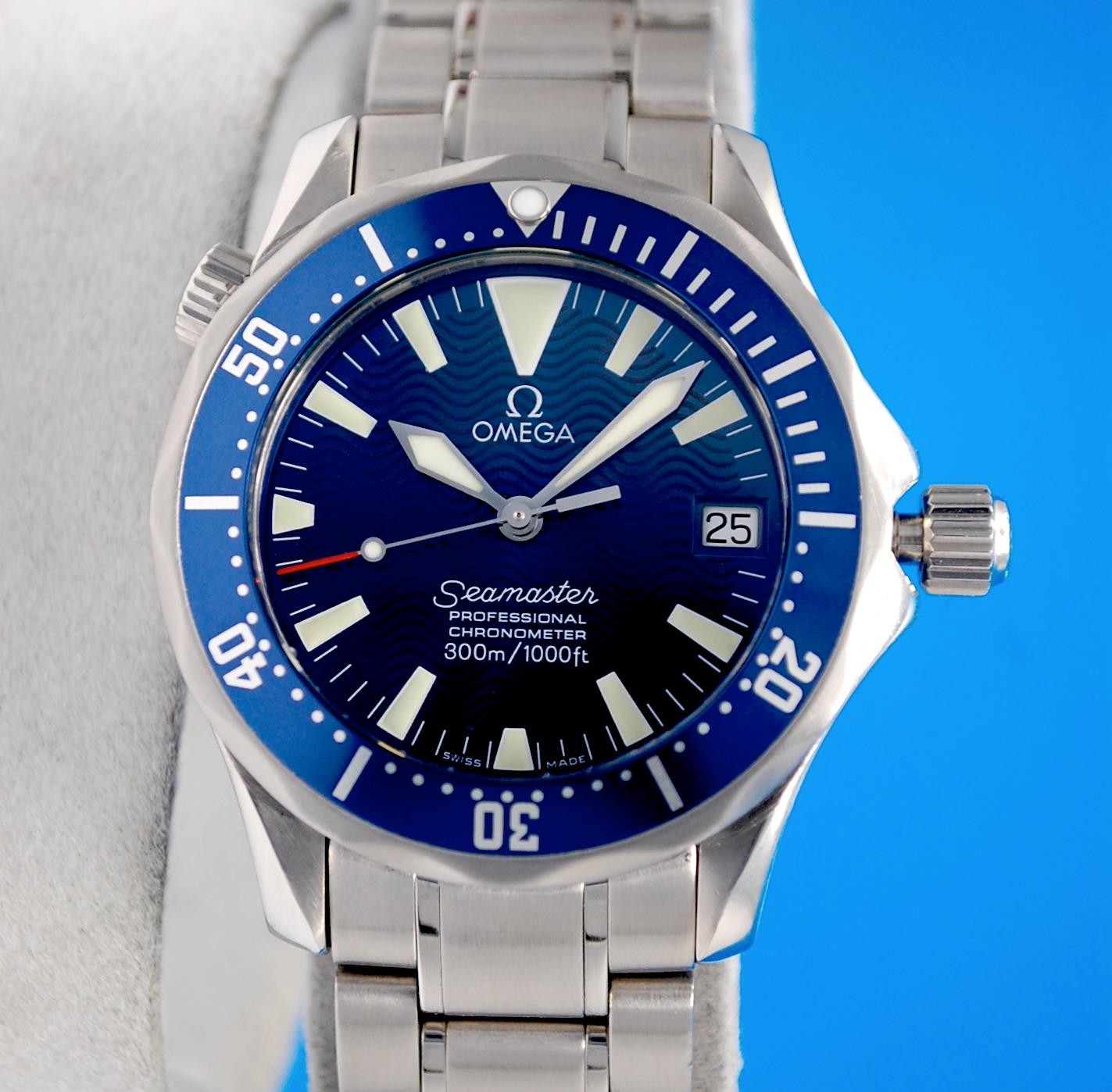 Omega Seamaster 2253