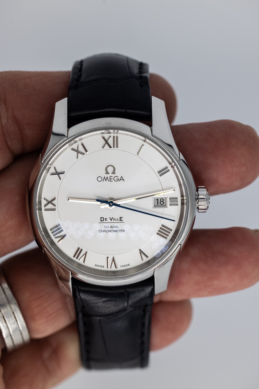 Omega De Ville 431.13.41.21.02.001