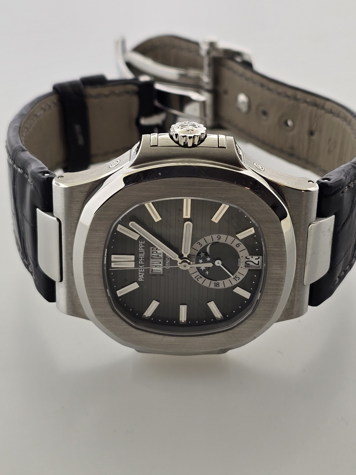 Patek Philippe Nautilus 5726A