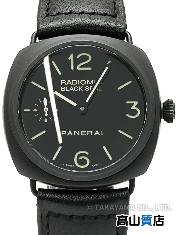 Panerai Radiomir 91016