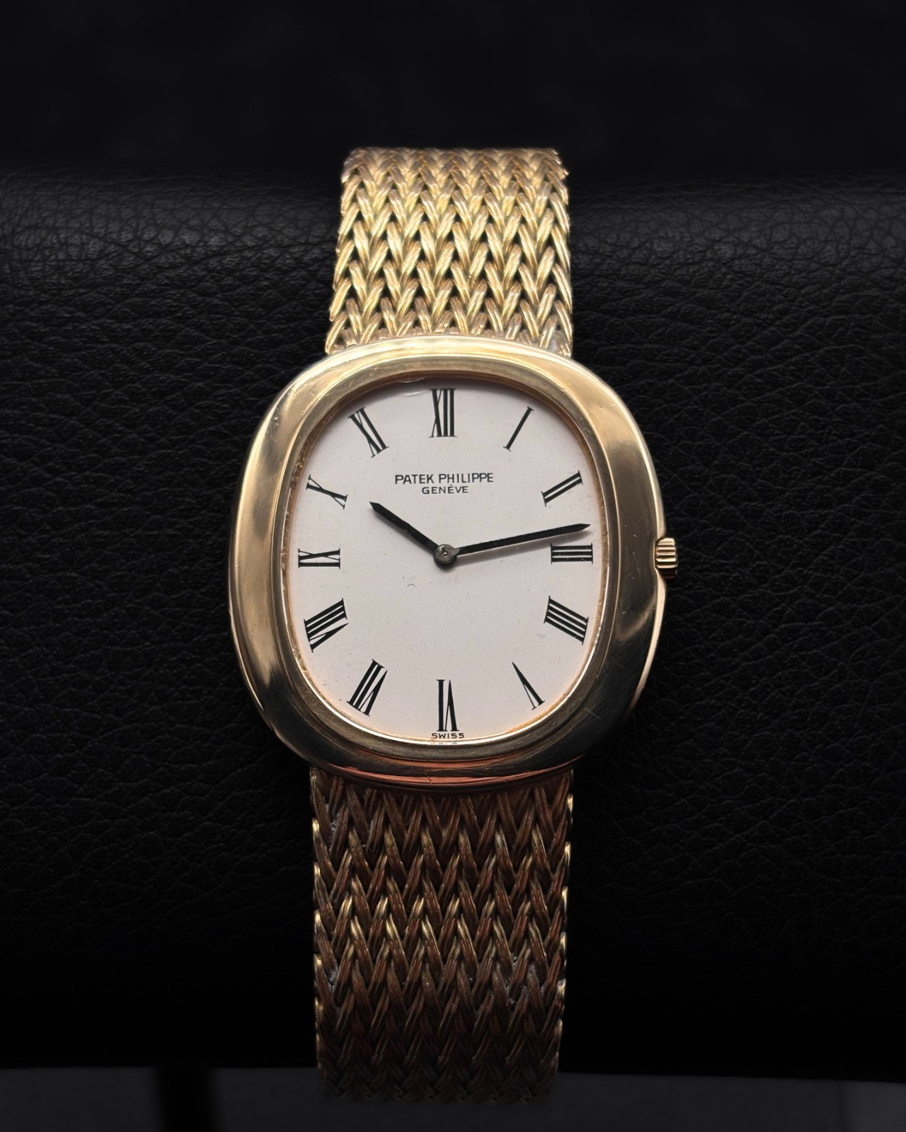 Patek Philippe Golden Ellipse 3589