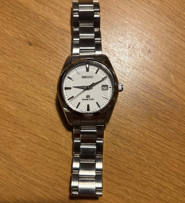 Grand Seiko Heritage SBGX059
