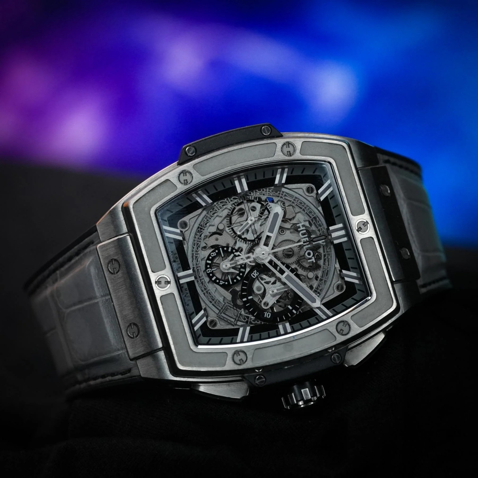 Hublot Spirit of Big Bang 601.NX.0147.LR