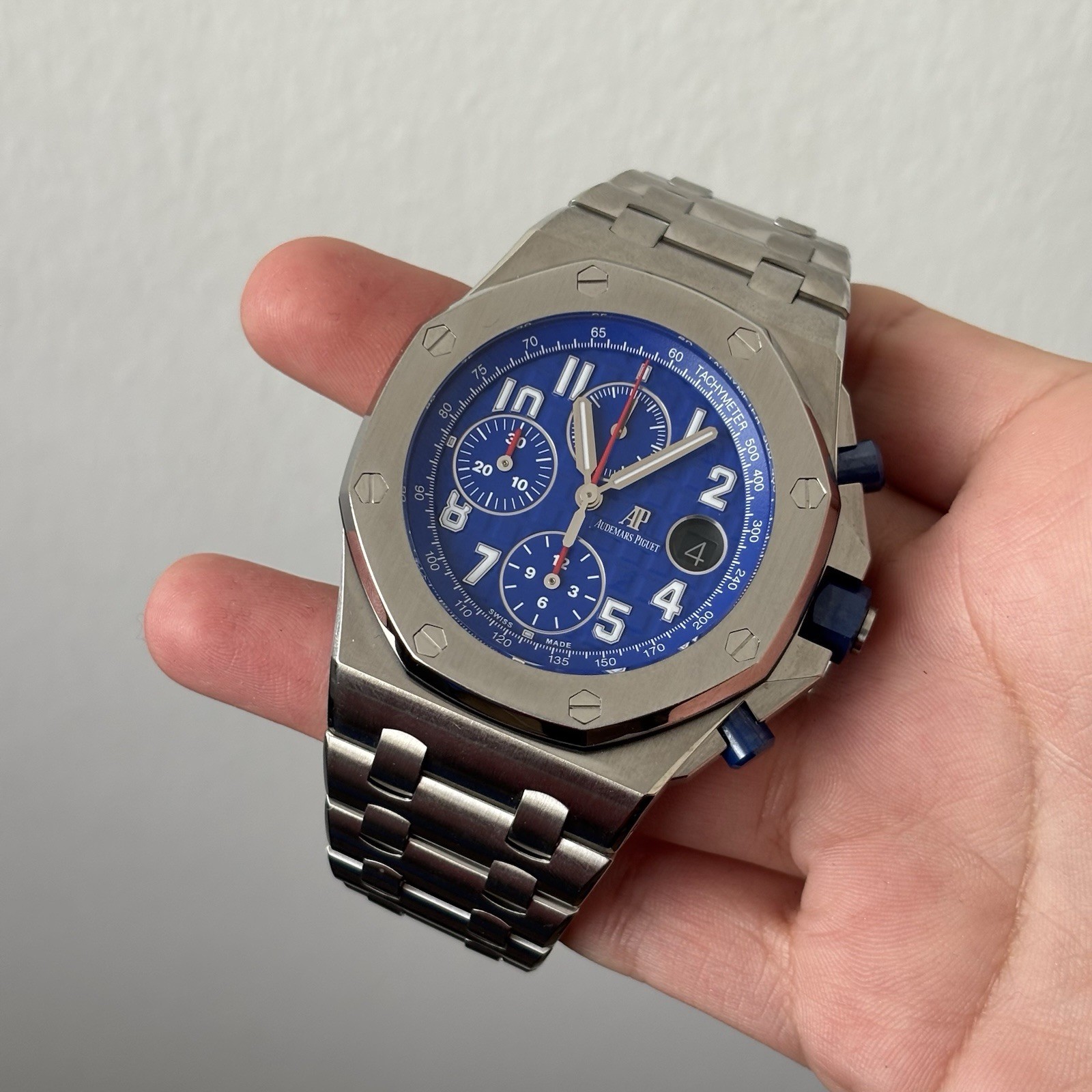 Audemars Piguet Royal Oak Offshore 26470ST.OO.A030CA.01