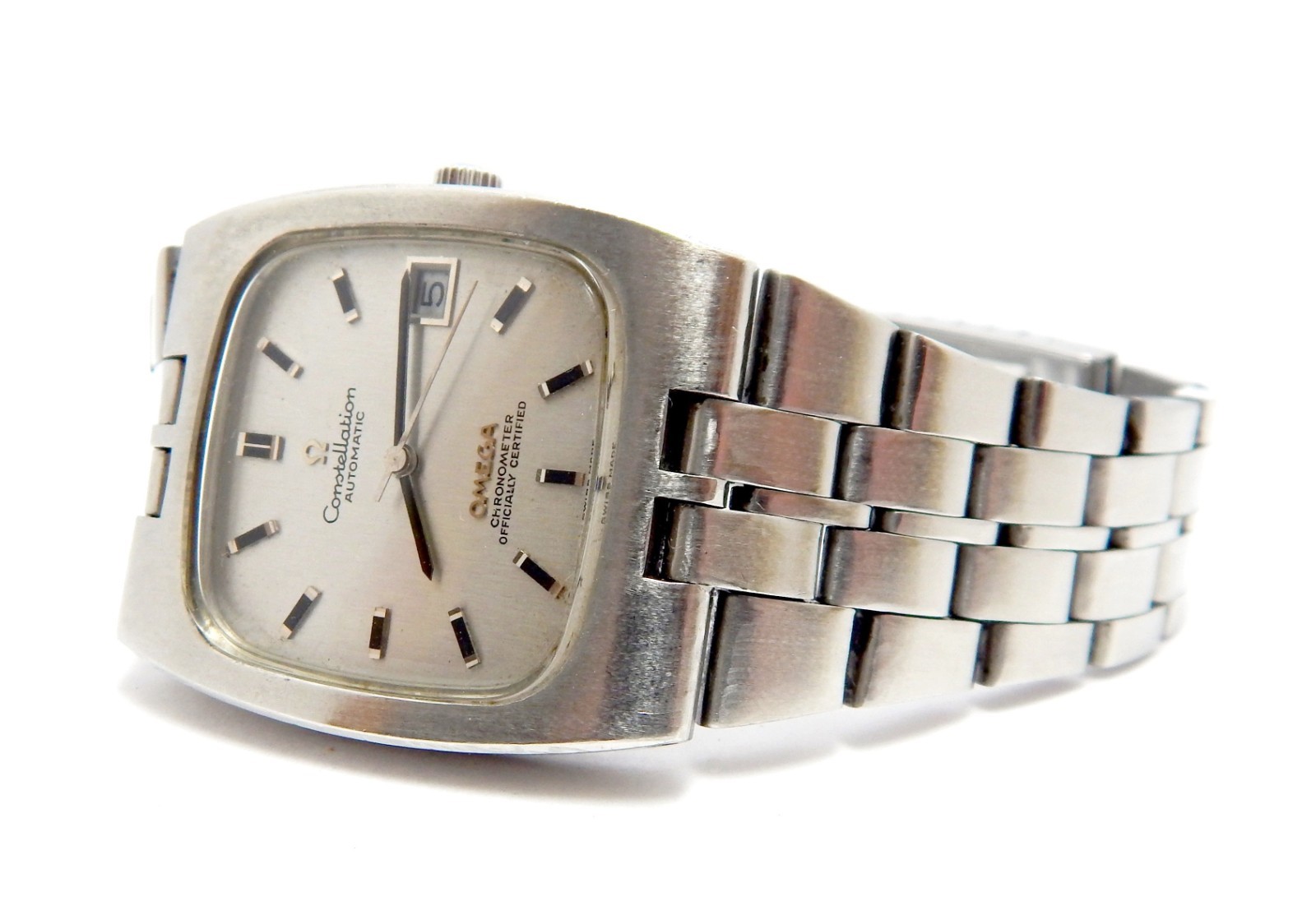 Omega Constellation 1970