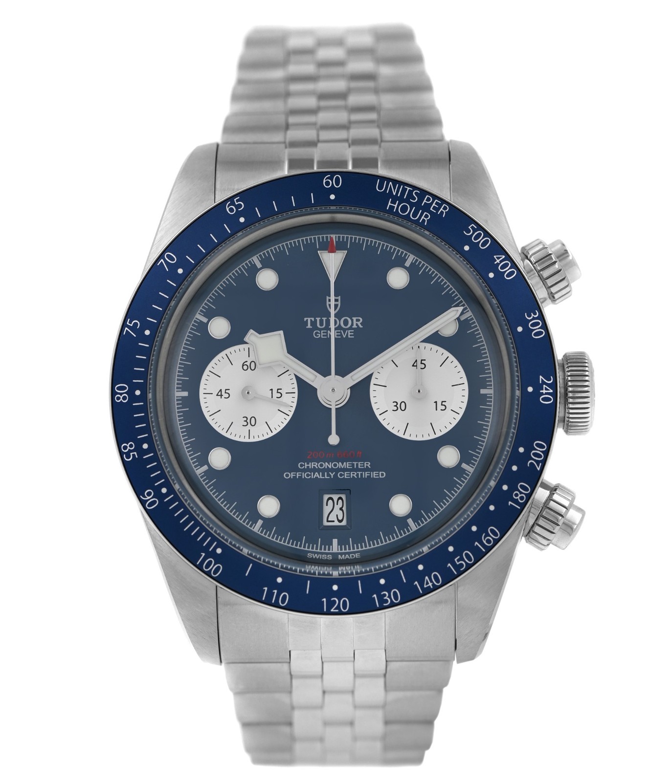 Tudor Black Bay 79360B