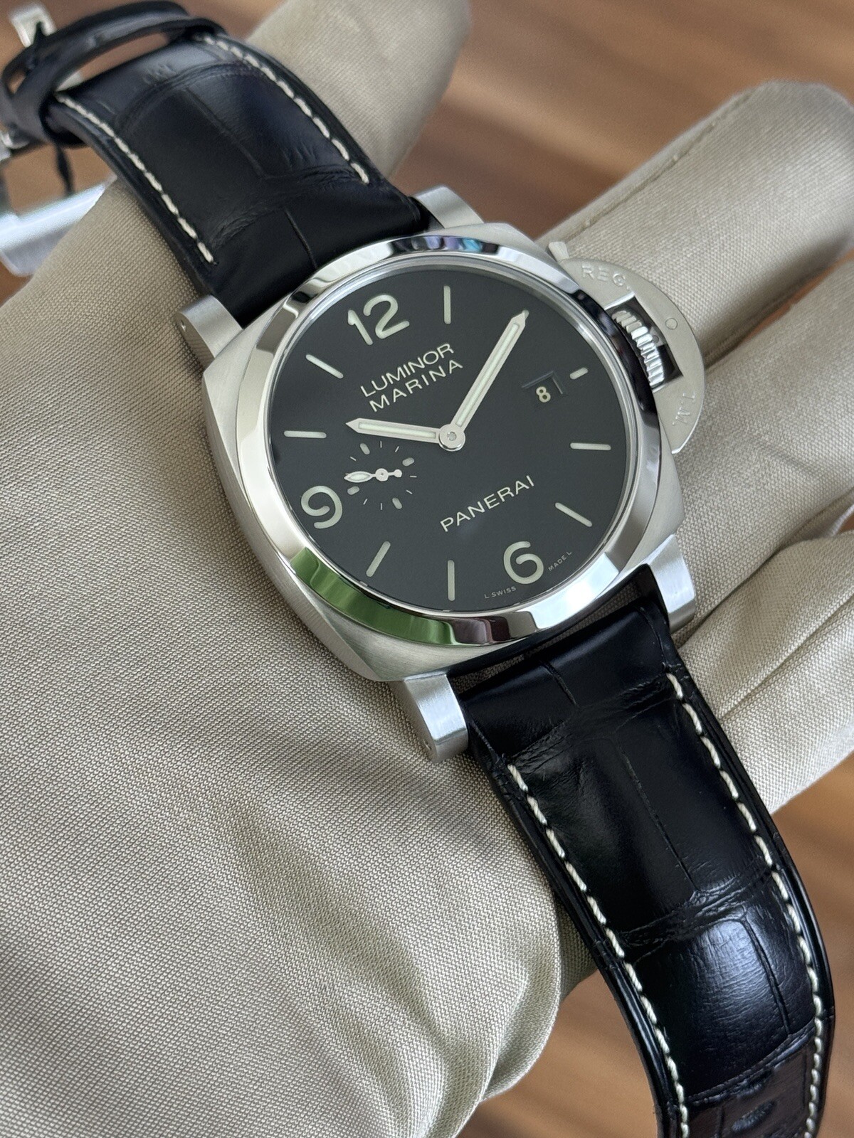 Panerai Luminor Marina 3312