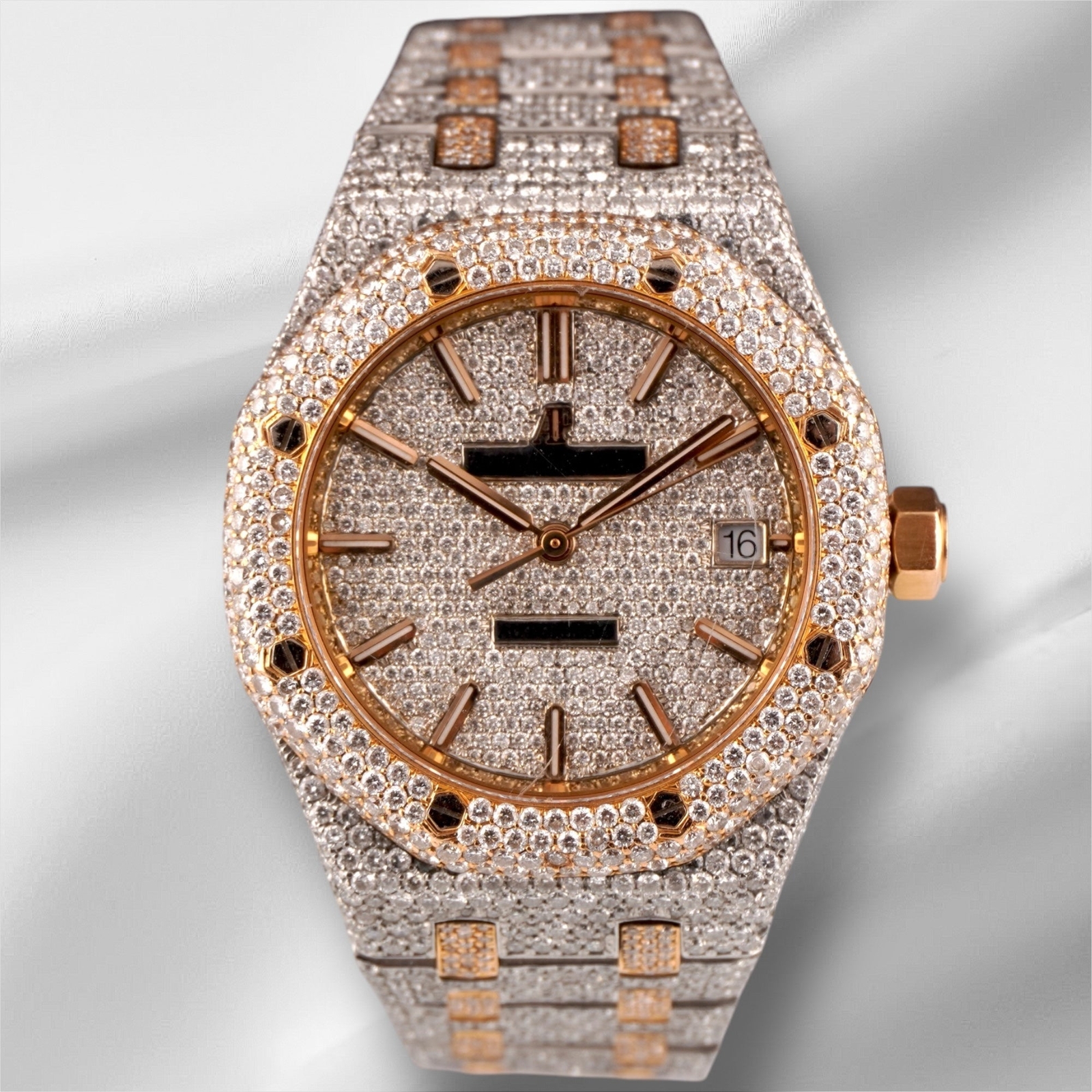 Audemars Piguet Royal Oak 15450SR