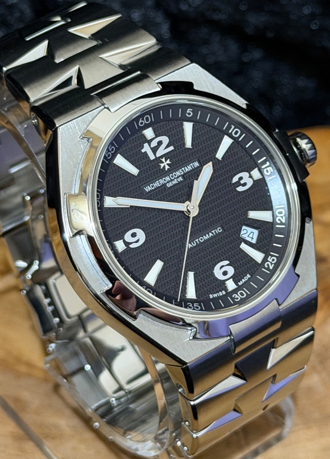 Vacheron Constantin Overseas 9094