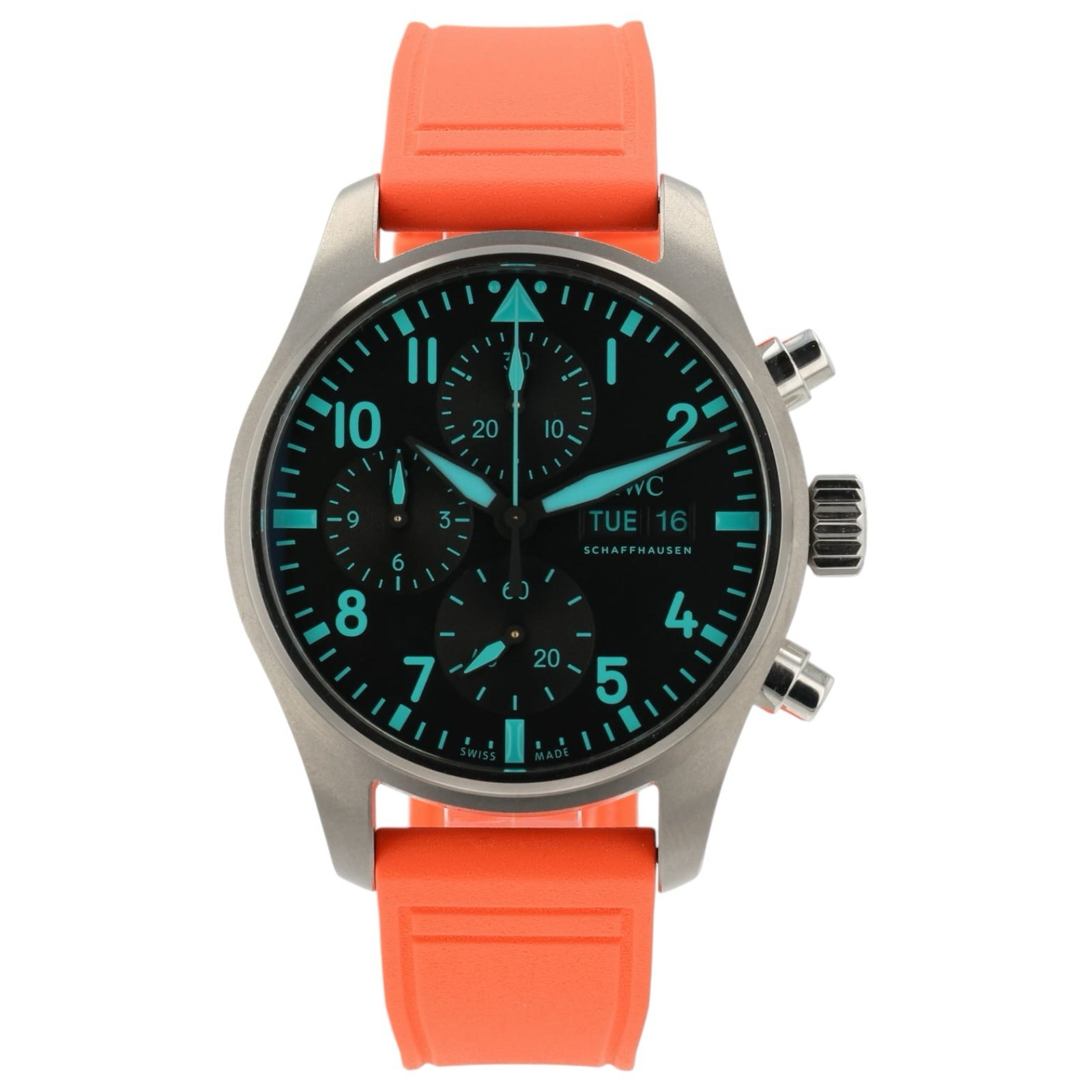 IWC Pilot IW388114