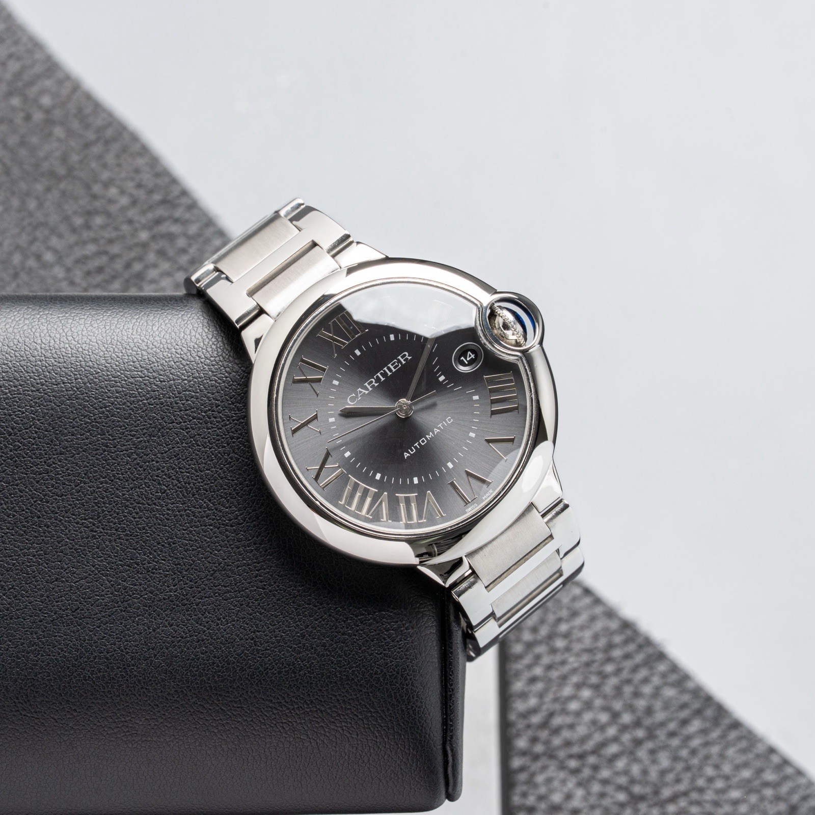 Cartier Ballon Bleu WSBB0060