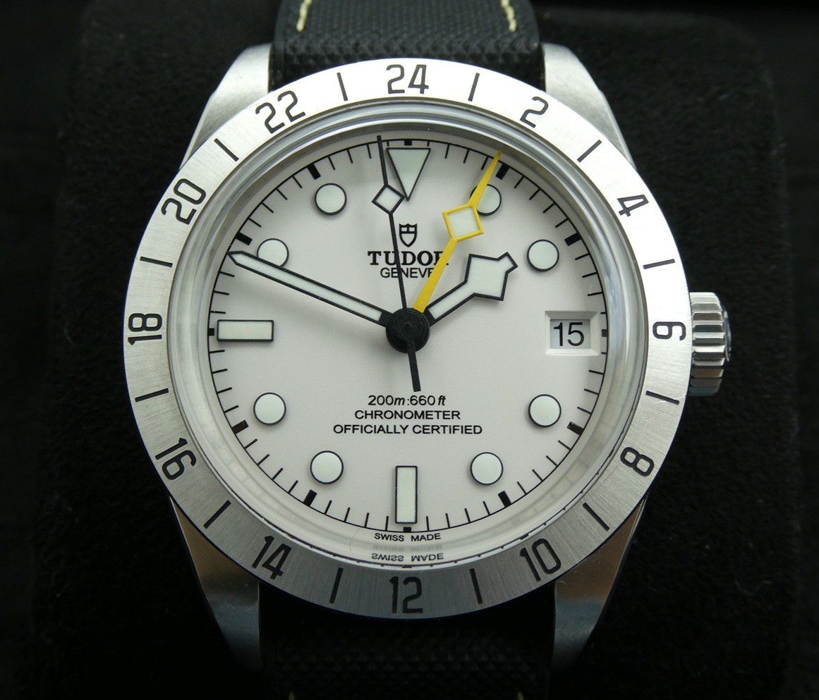 Tudor Black Bay GMT M79470-006
