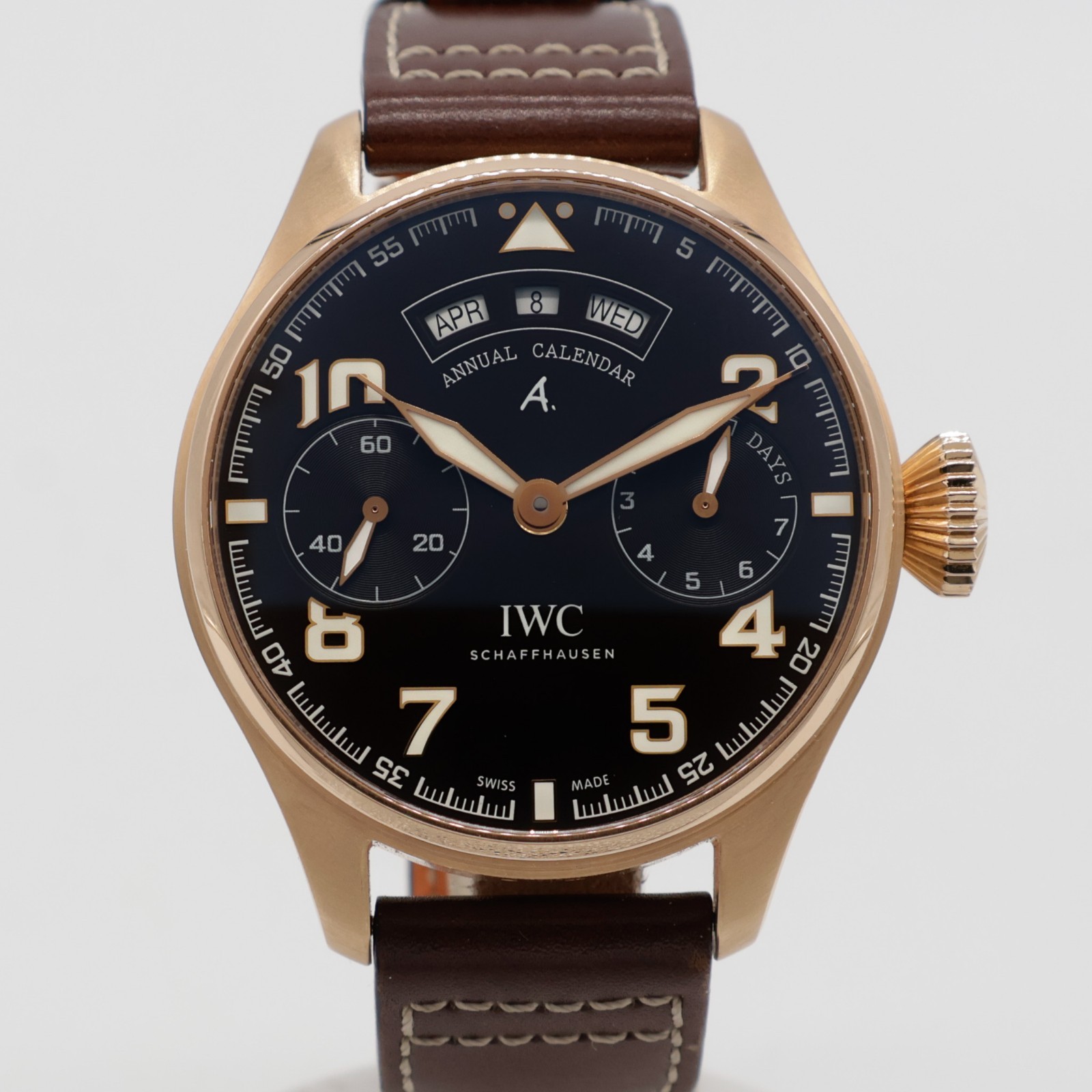 IWC Big Pilot IW502706