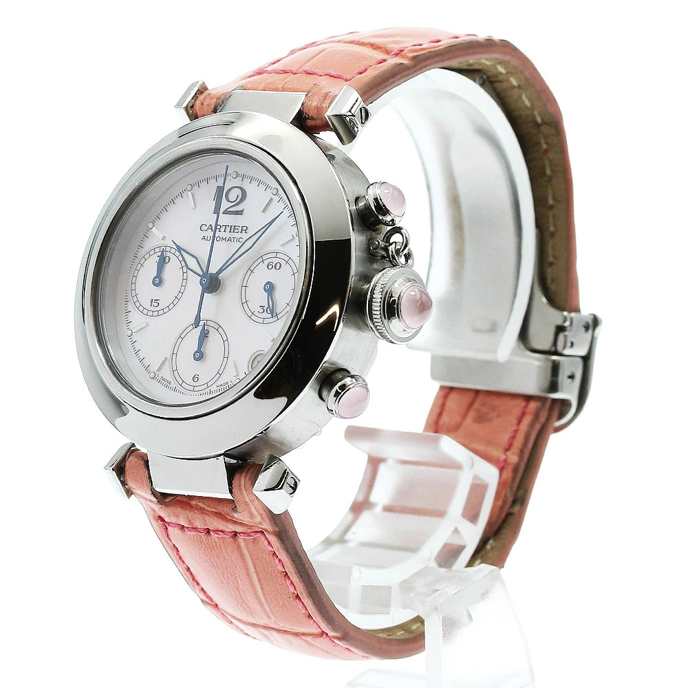 Cartier Pasha W3106599