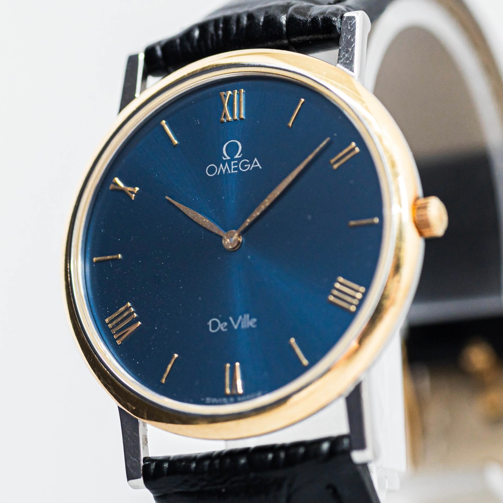 Omega De Ville 1478