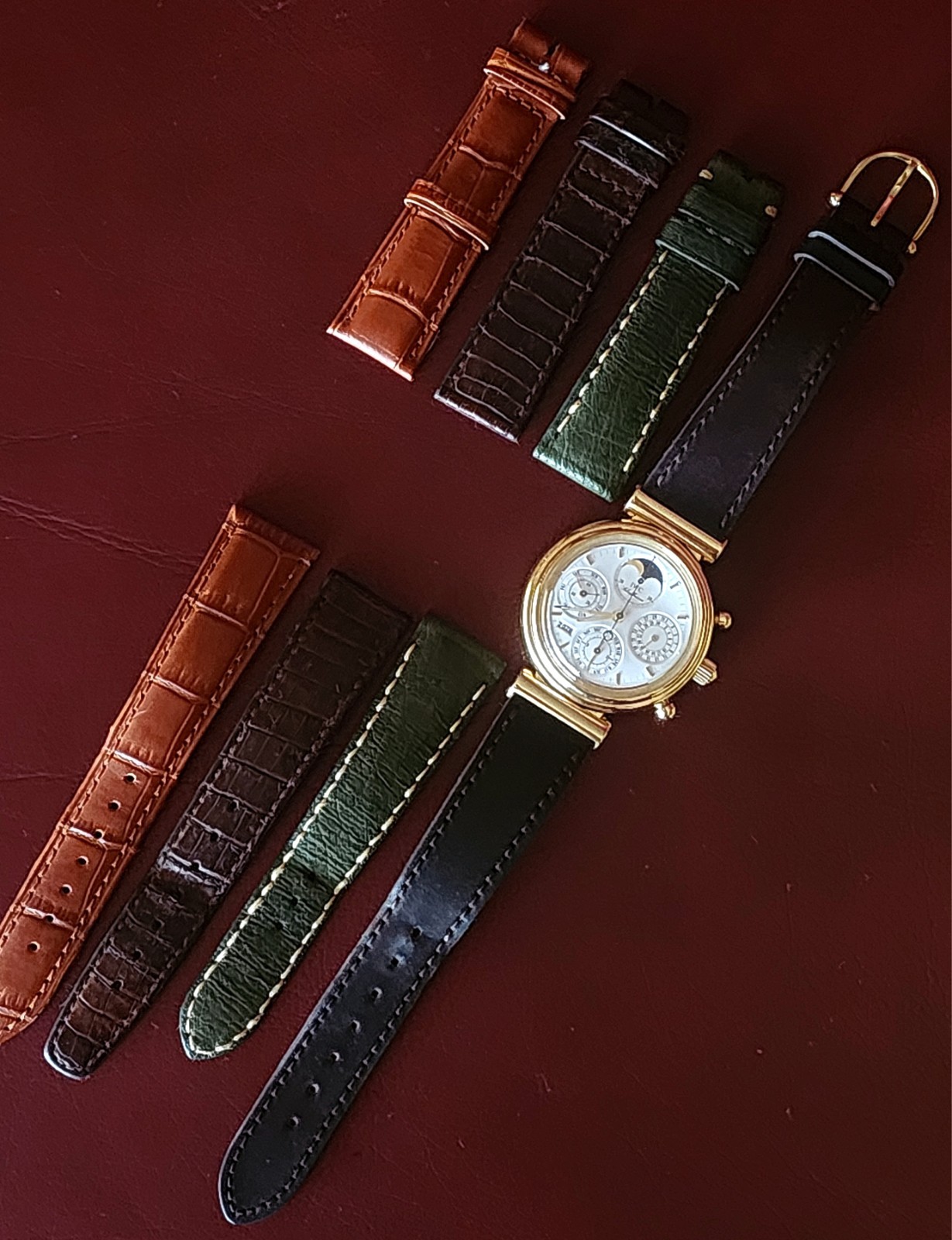 IWC Da Vinci 3750