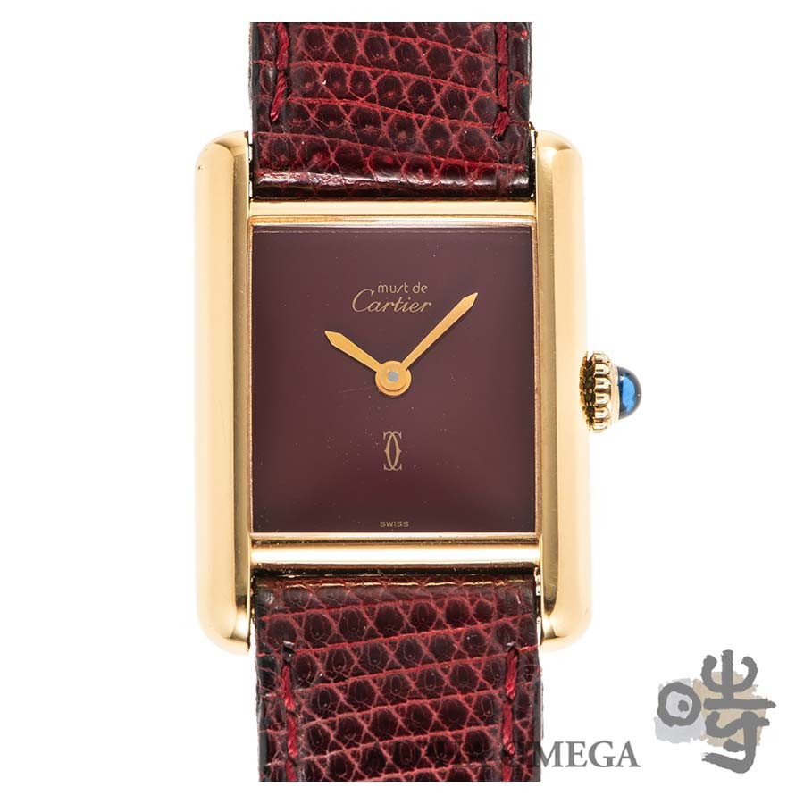 Cartier Tank Must 1975613