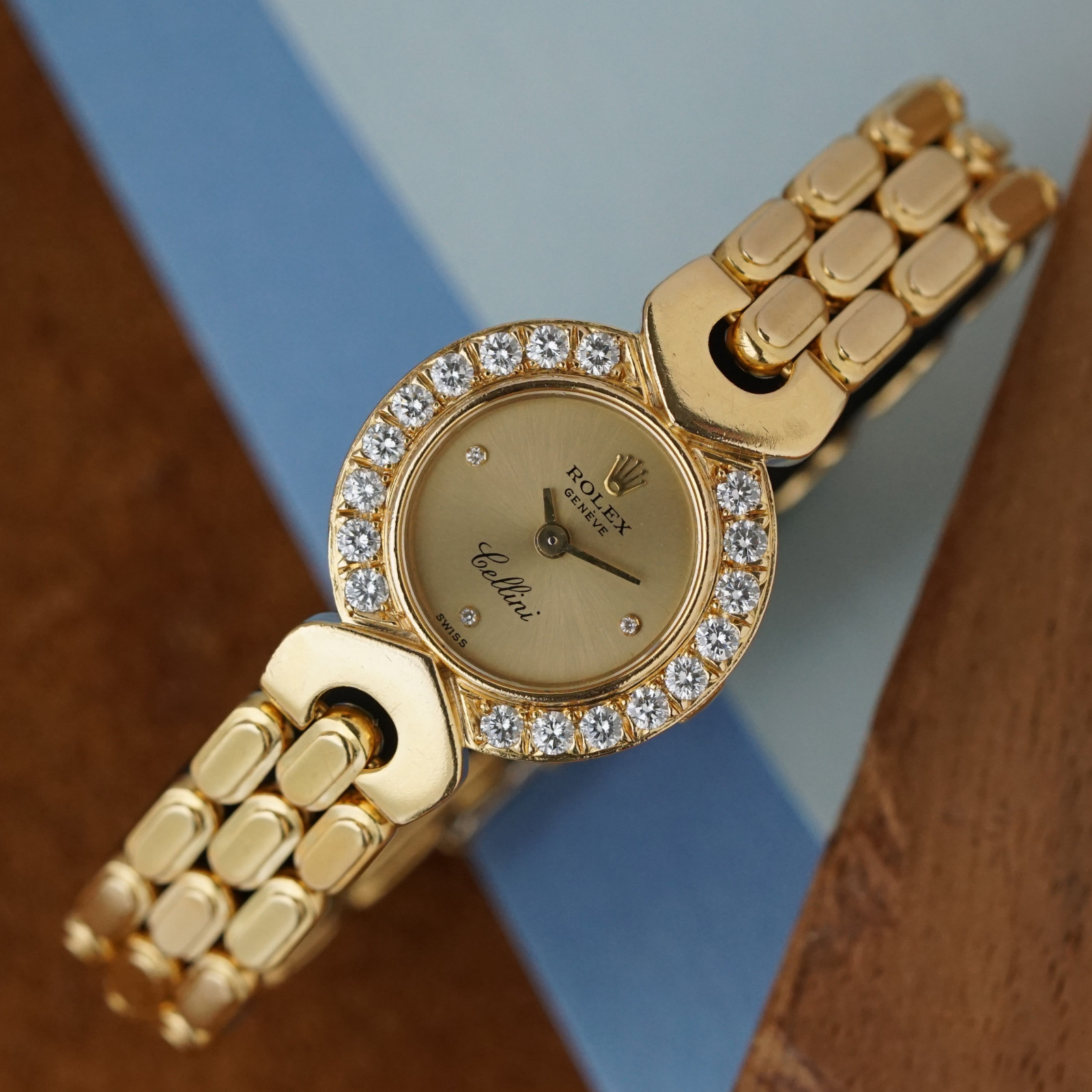 Rolex Cellini 2505