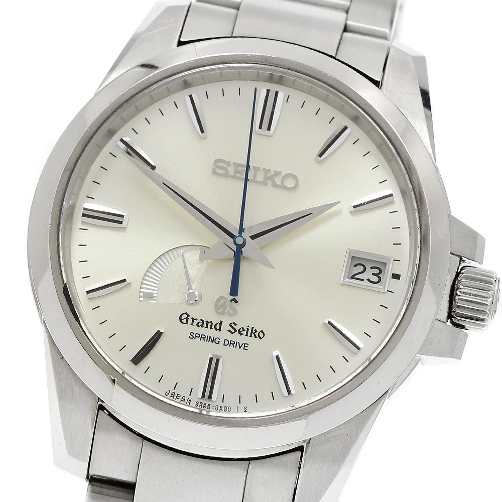 Grand Seiko Spring Drive SBGA079