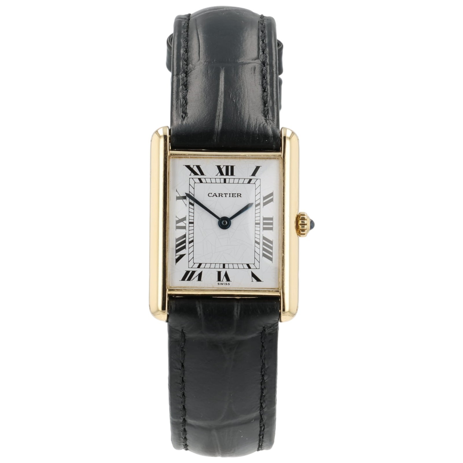 Cartier Tank Louis 81052