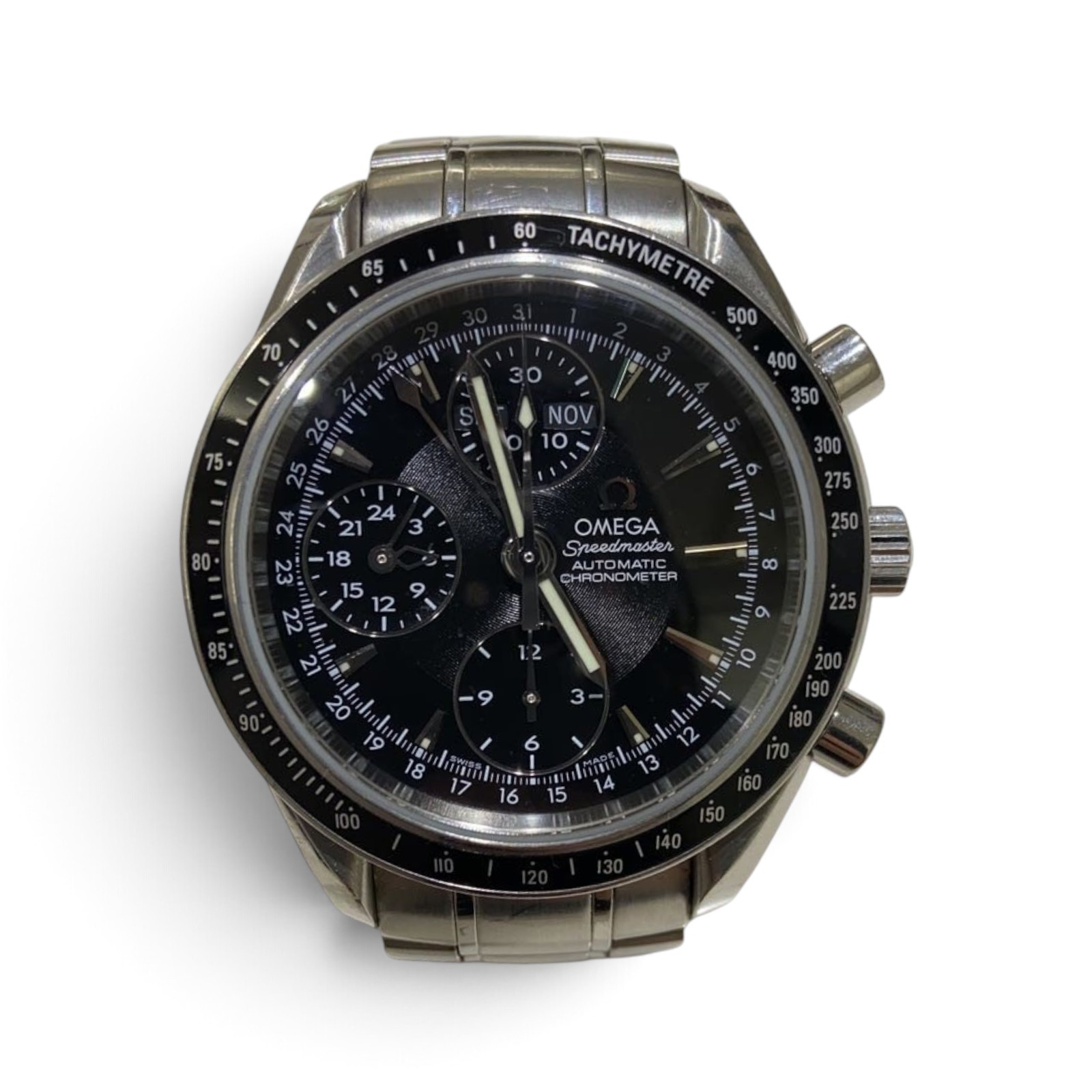 Omega Speedmaster 3220-50