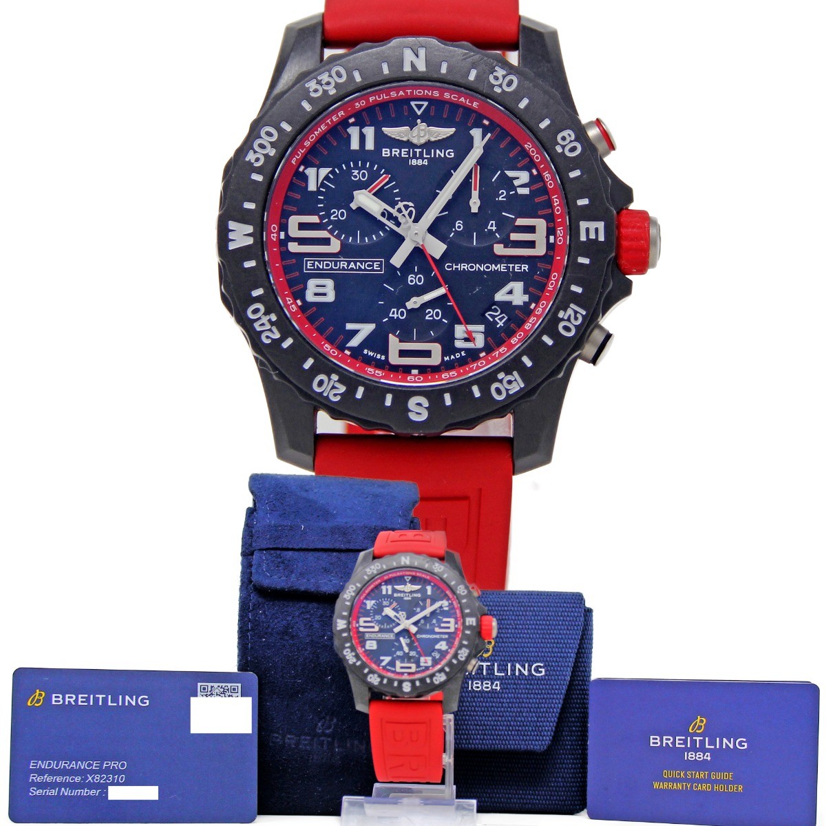 Breitling Endurance Pro 2155-1