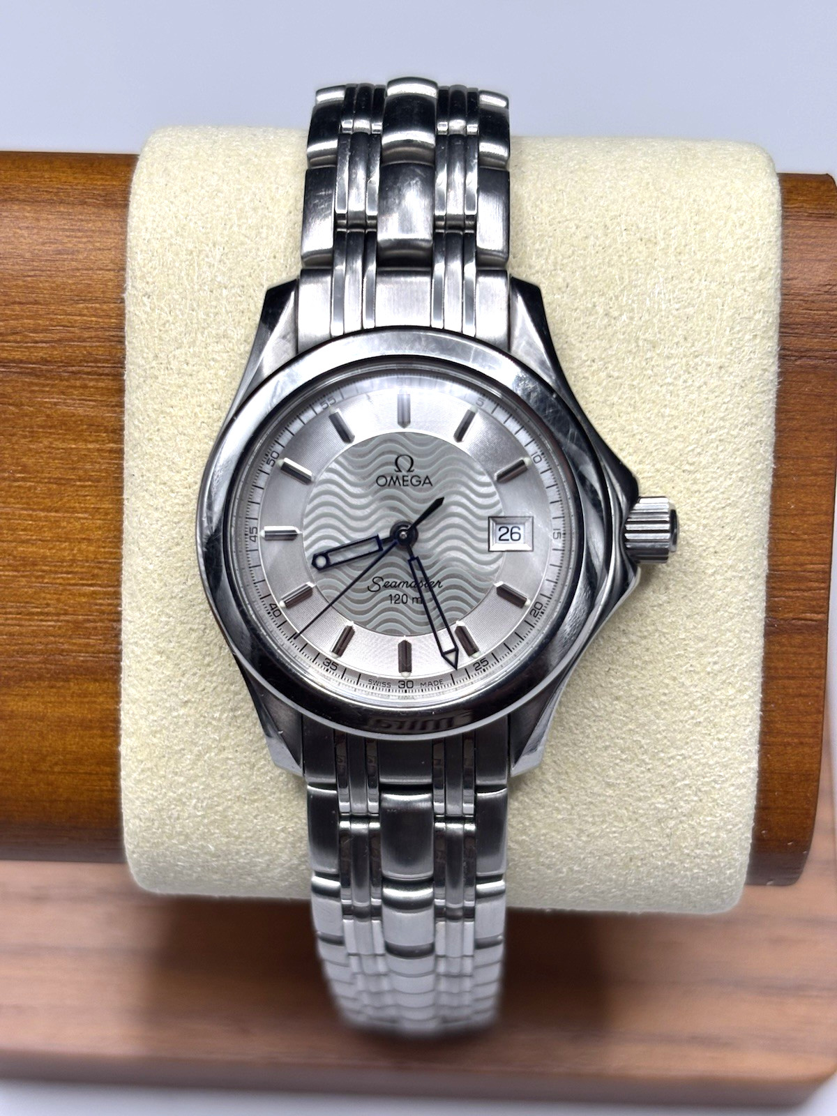 Omega Seamaster 2571
