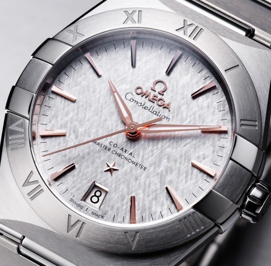 Omega Constellation 131.10.36.20.06.001