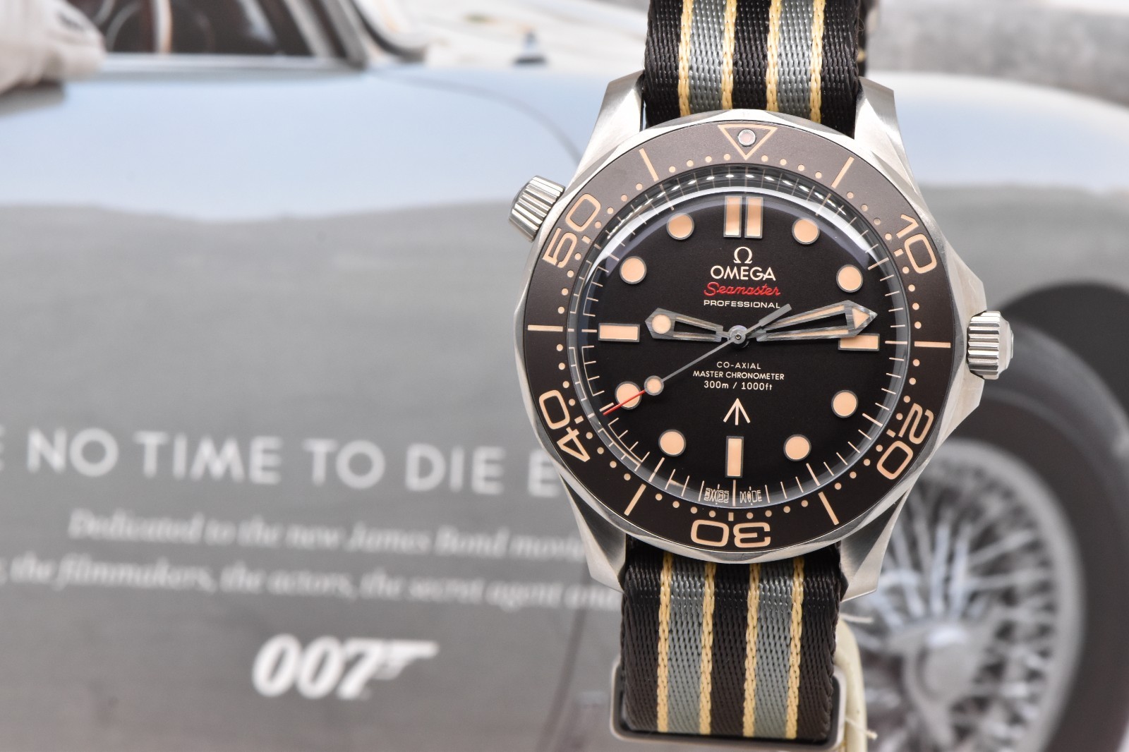 Omega Seamaster Diver 300M 210.92.42.20.01.001