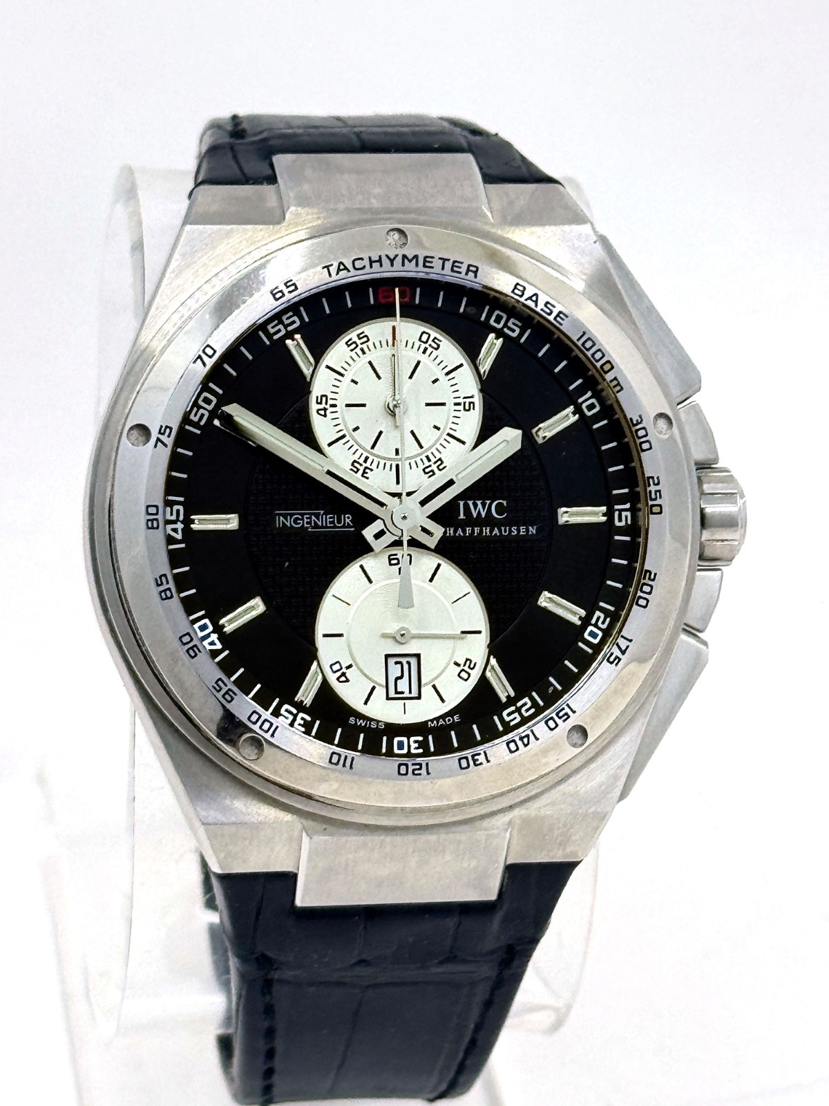 IWC Ingenieur IW3784-01