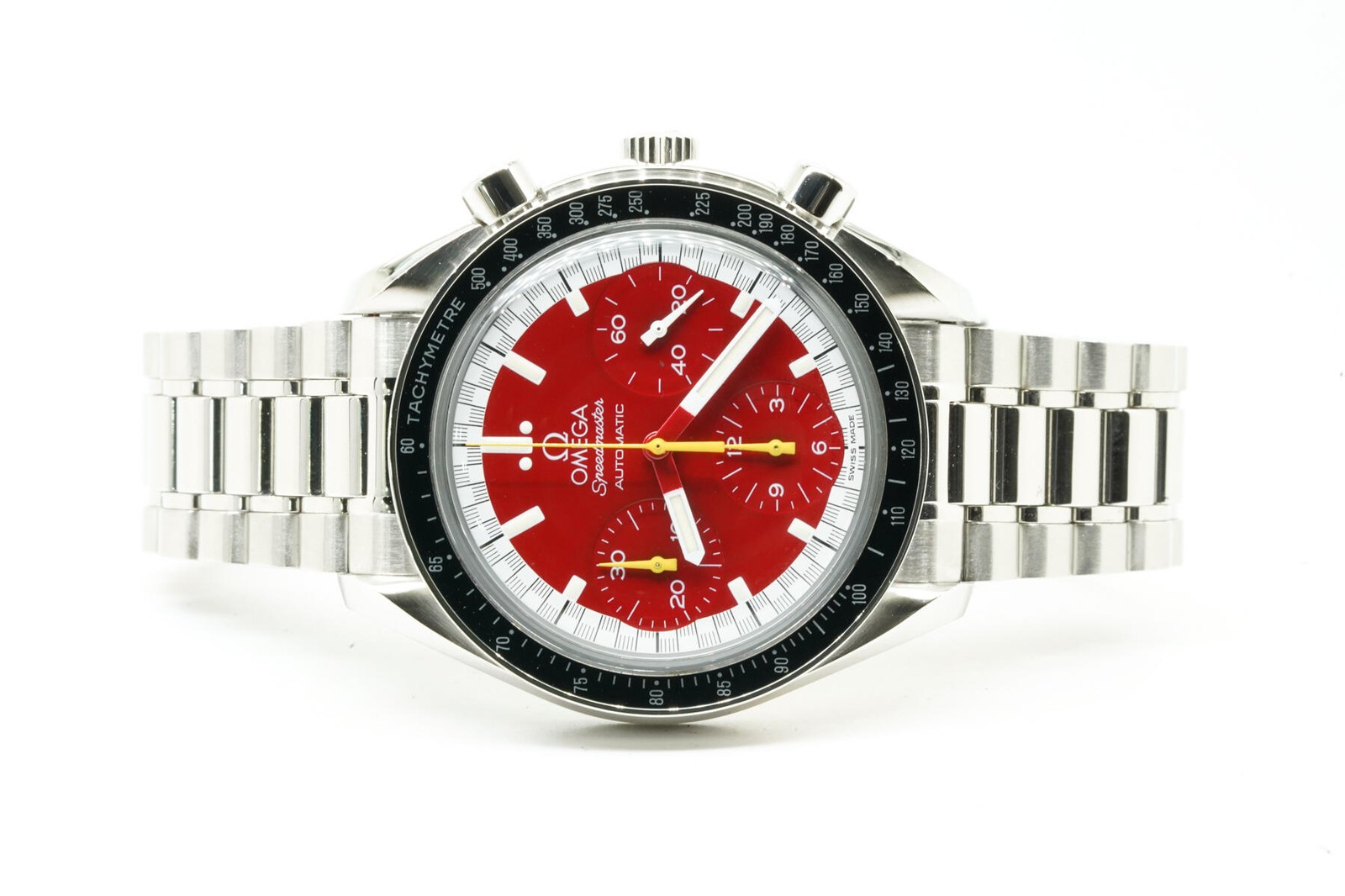 Omega Speedmaster Reduced 8661U
