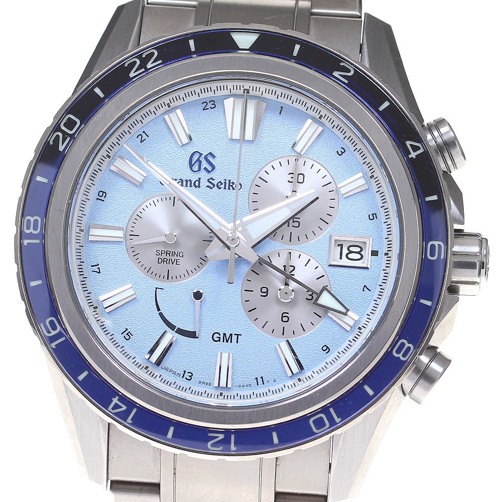 Grand Seiko Spring Drive SBGC261