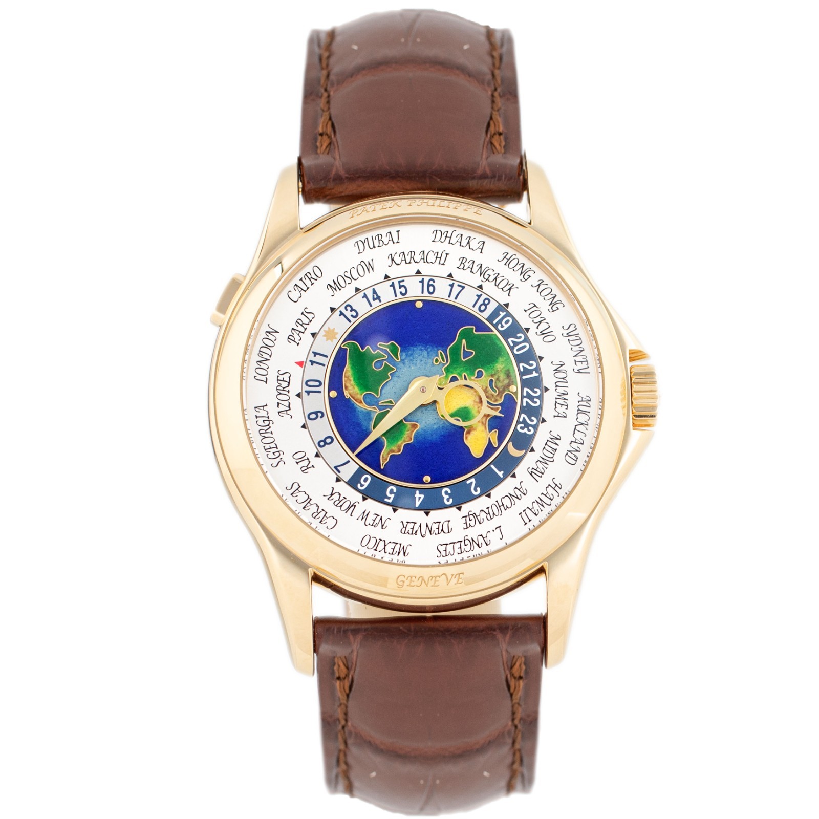 Patek Philippe Complications 5131J