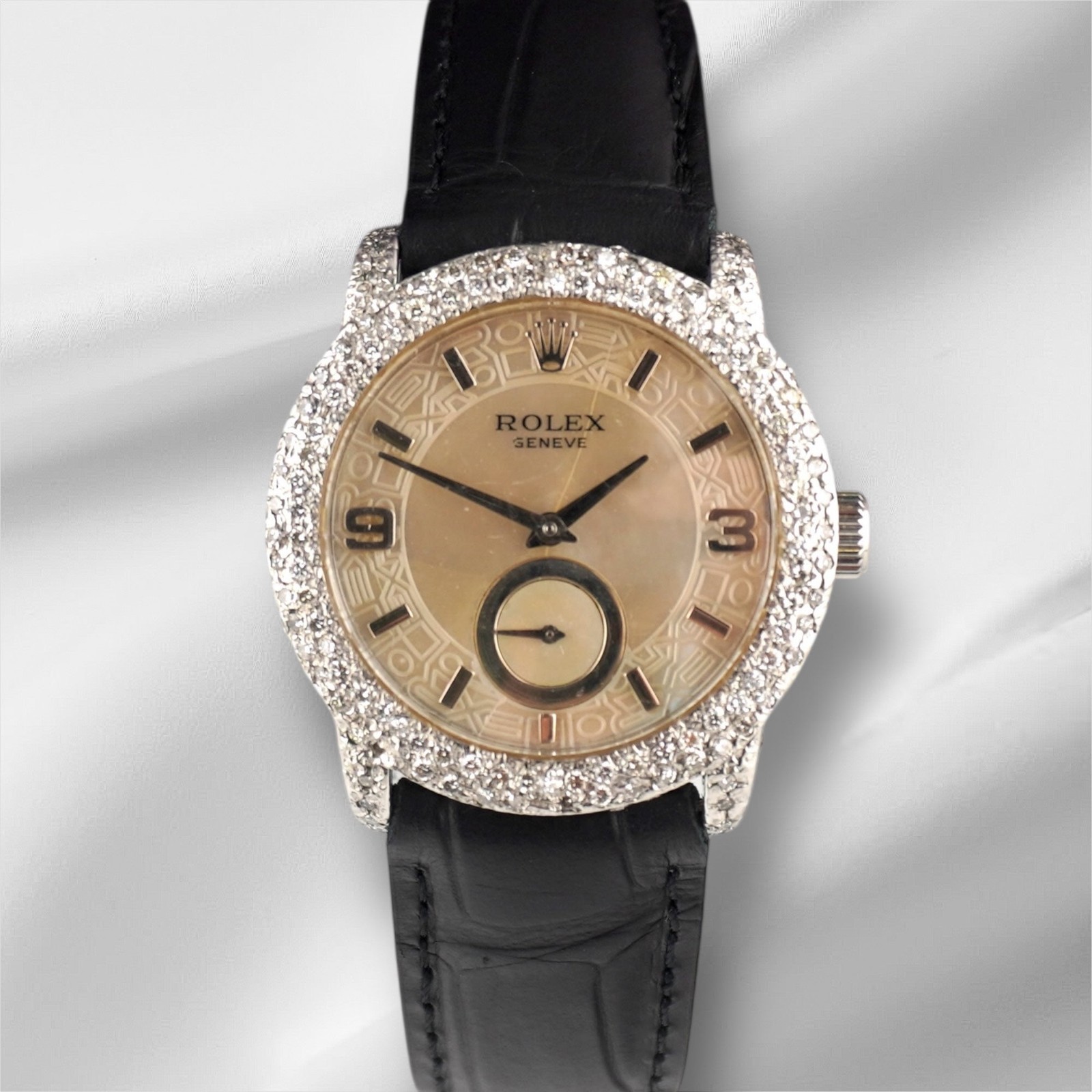 Rolex Cellini 5240