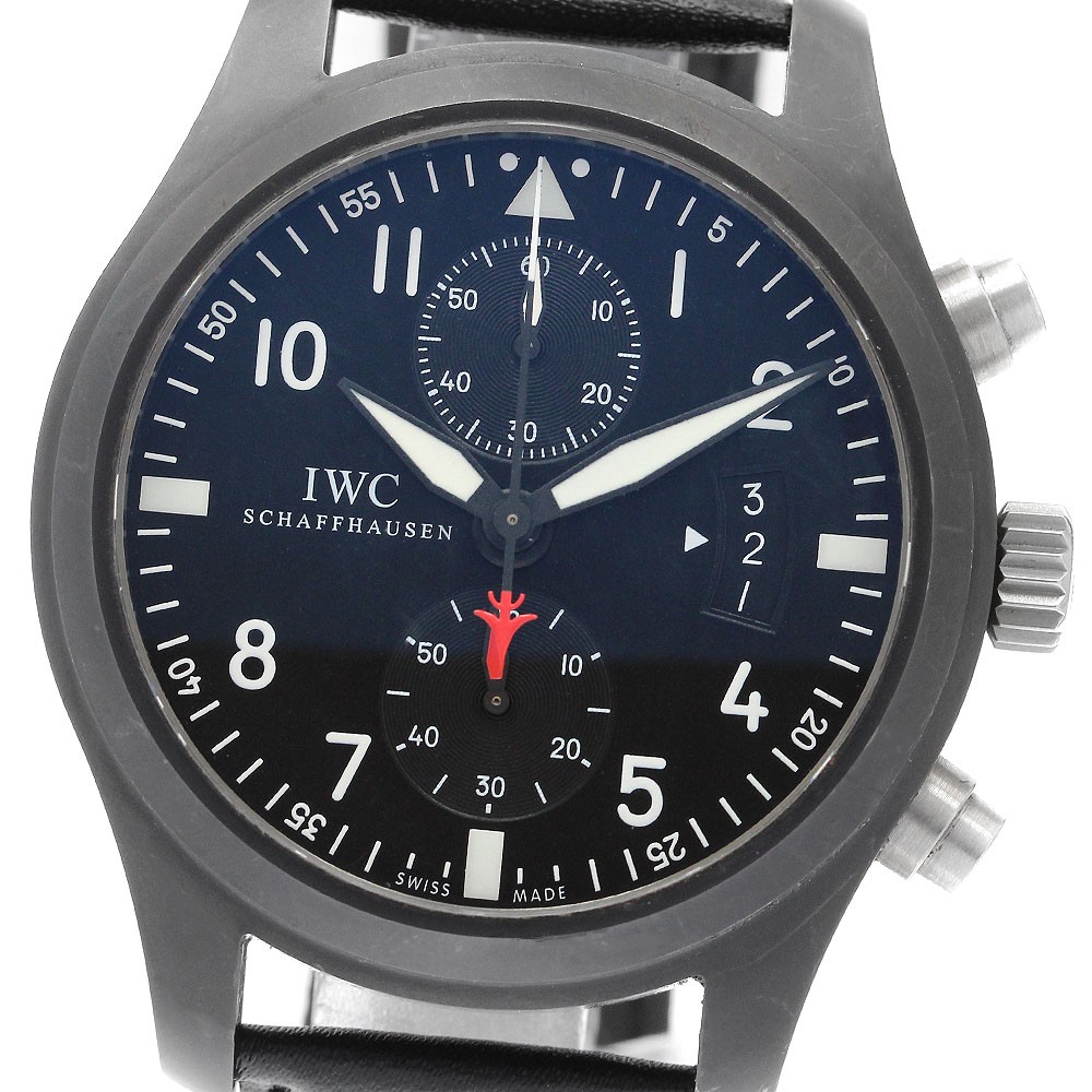 IWC Pilot IW388001