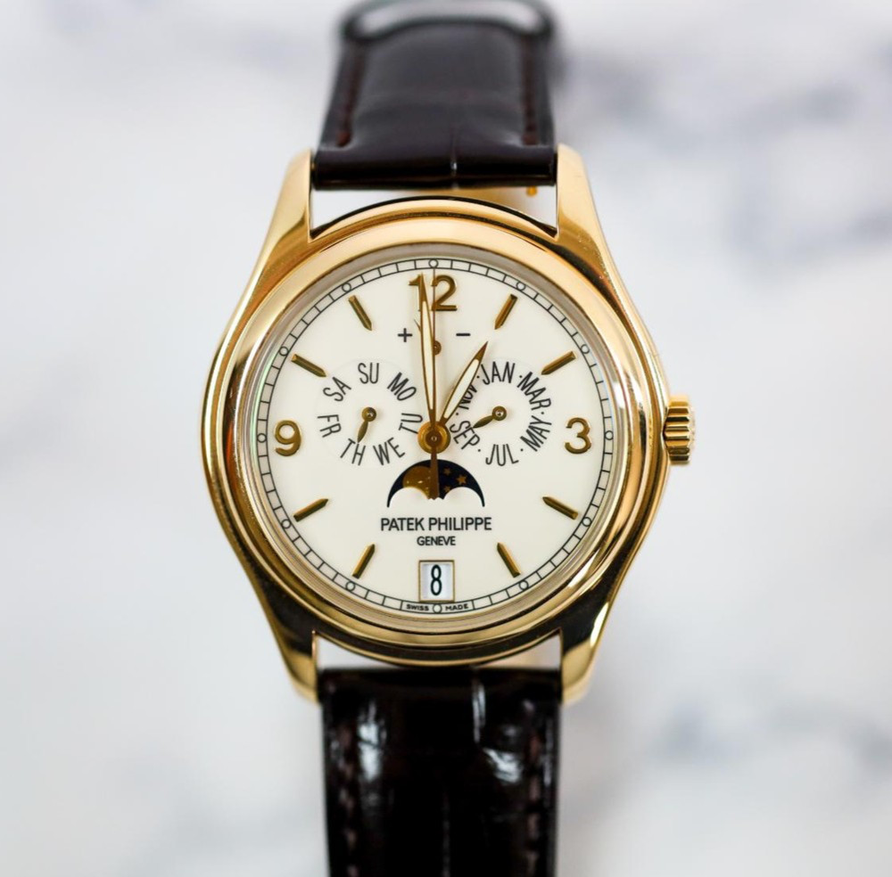 Patek Philippe Annual Calendar 5146J