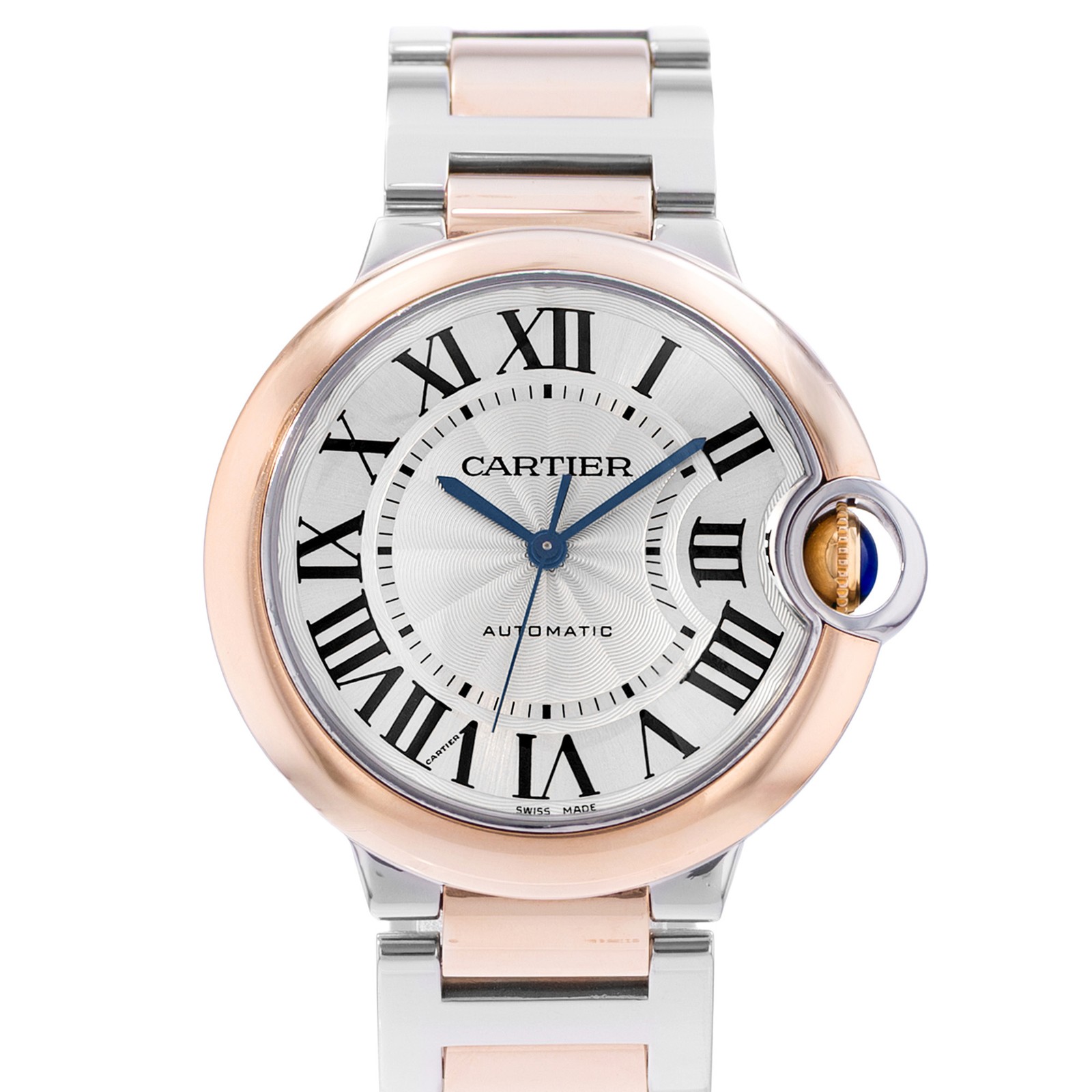 Cartier Ballon Bleu 3754