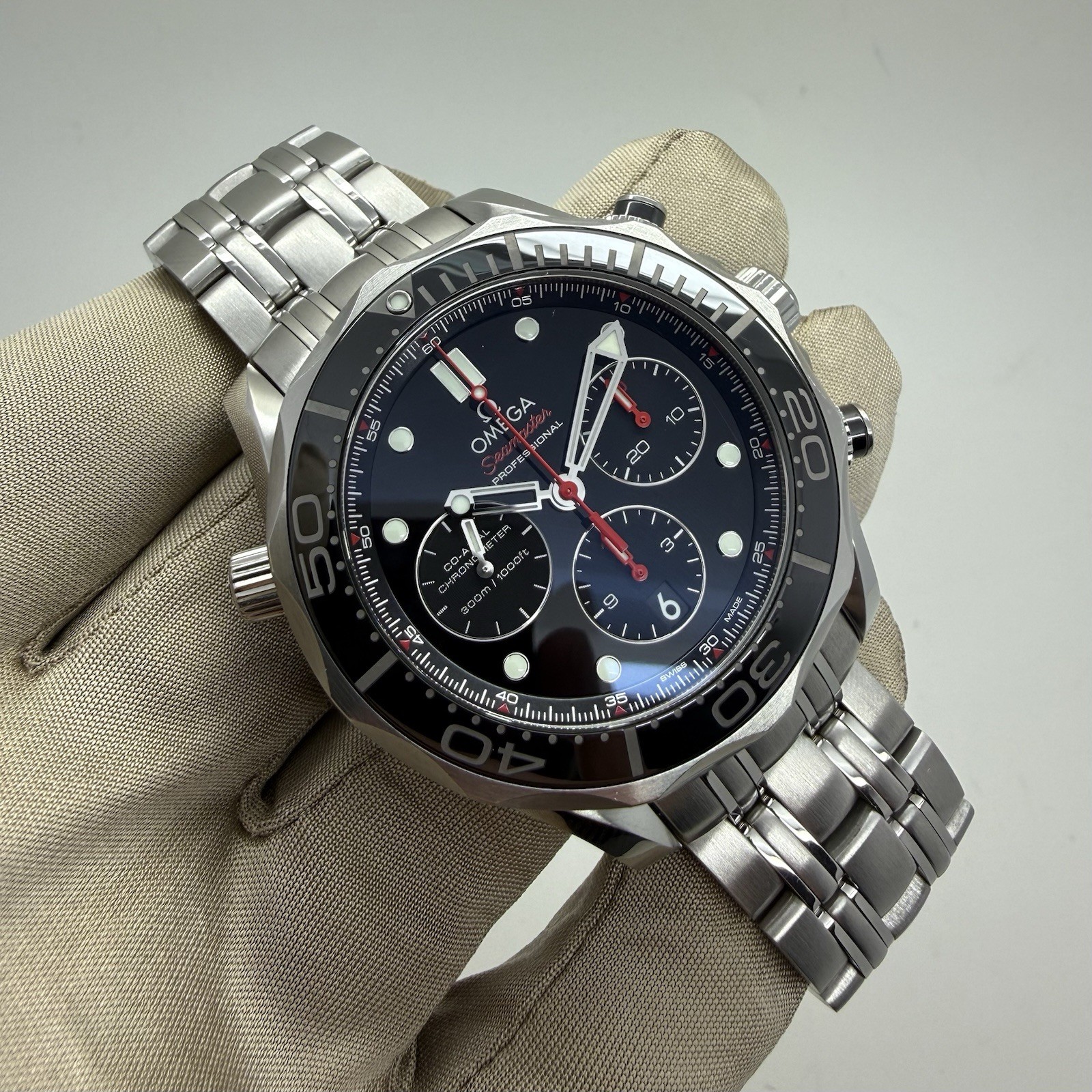 Omega Seamaster 212.30.44.50.01.001
