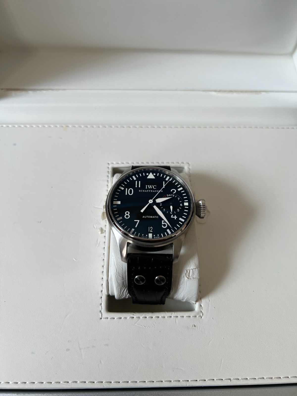IWC Big Pilot 5009-01