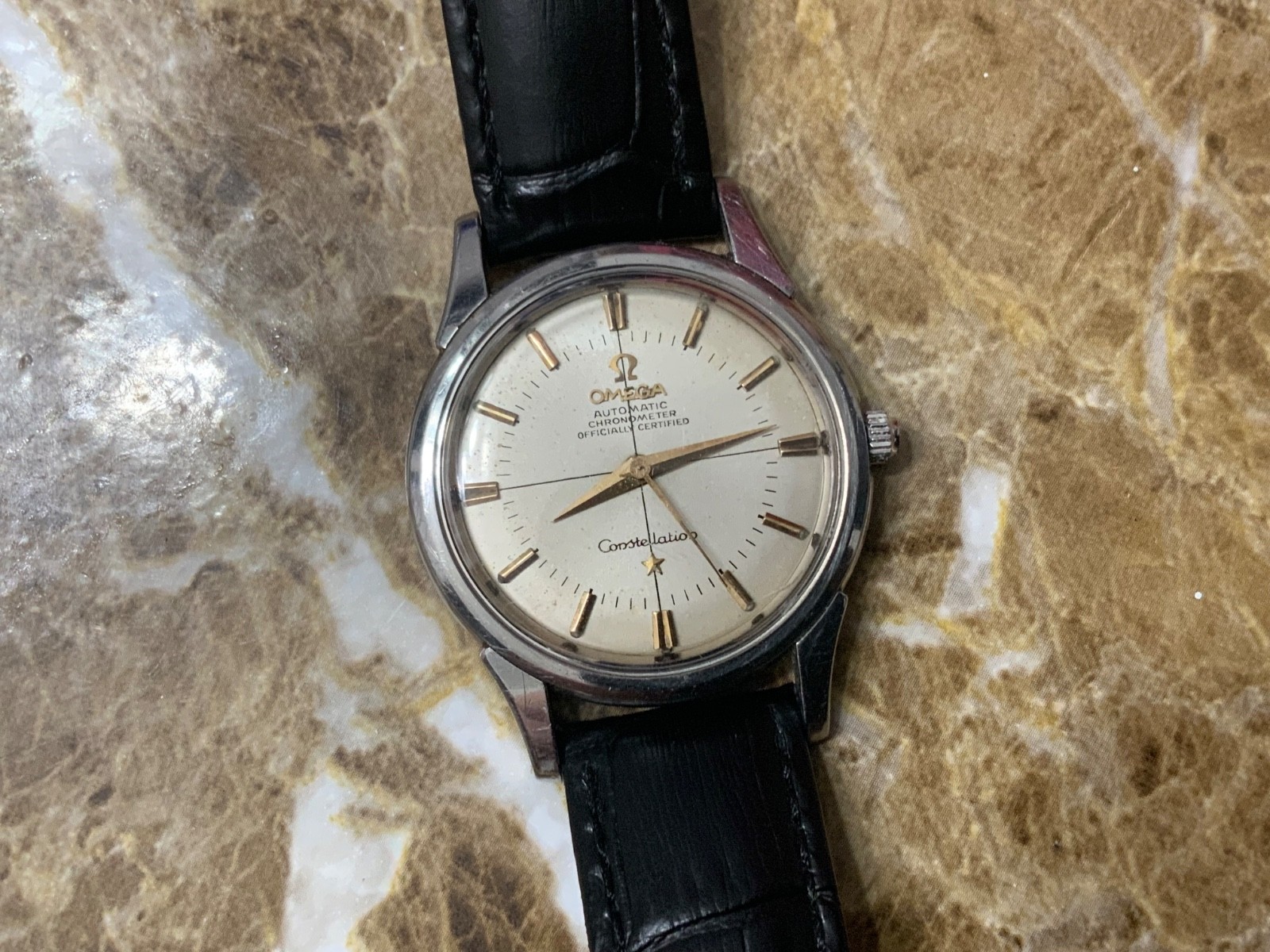 Omega Constellation 14381-5