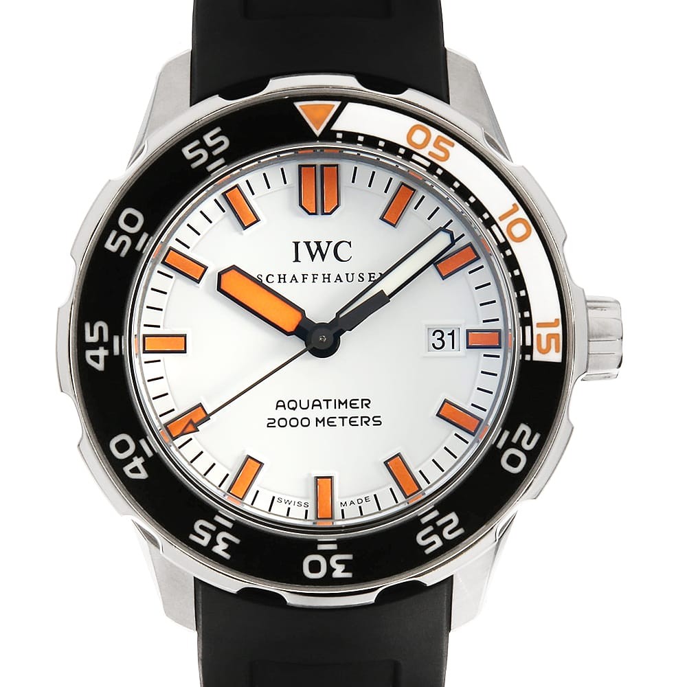 IWC Aquatimer IW356807
