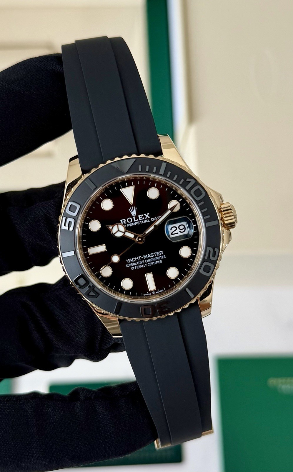 Rolex Yacht-Master 226658