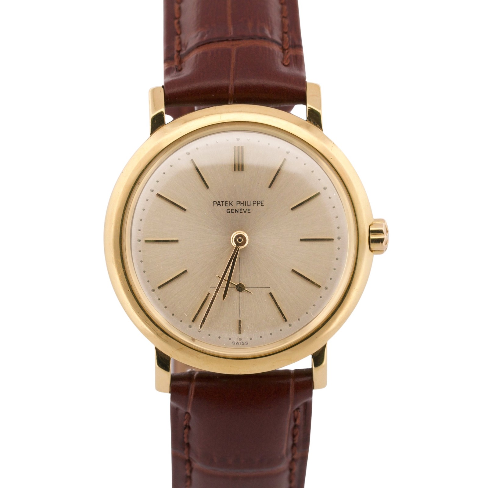 Patek Philippe Calatrava 3440