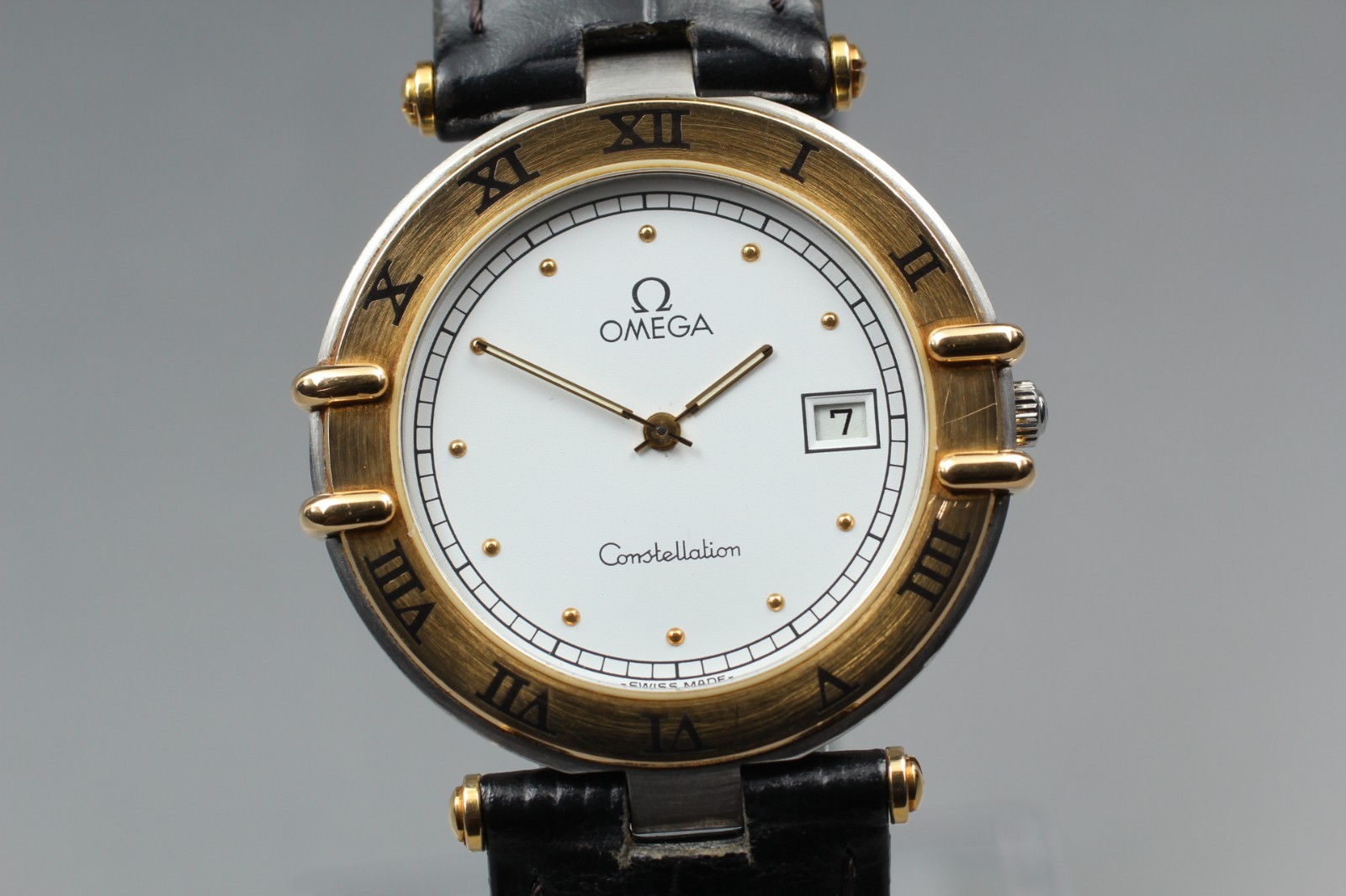 Omega Constellation 0360