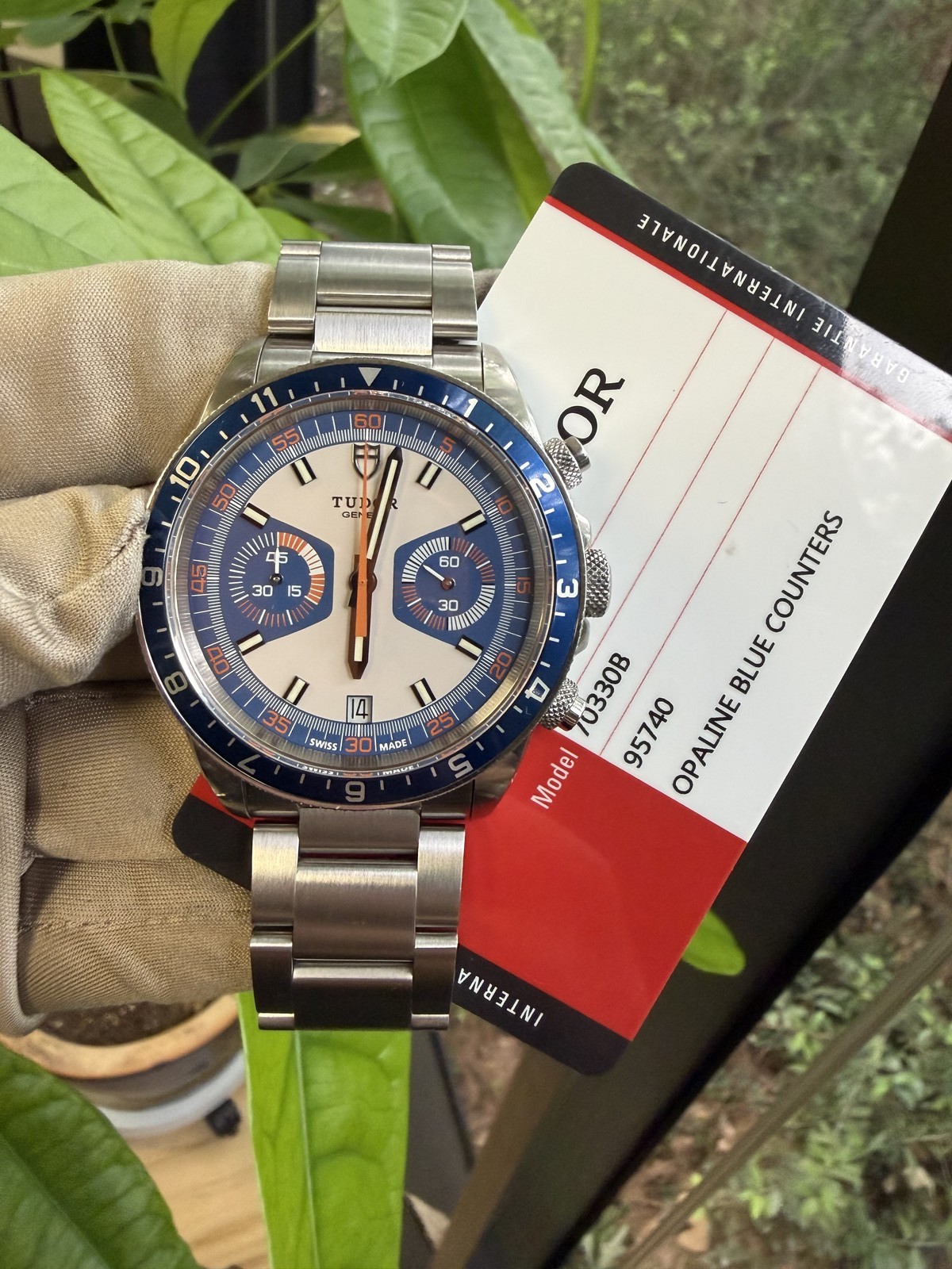 Tudor Heritage M70330B-0006