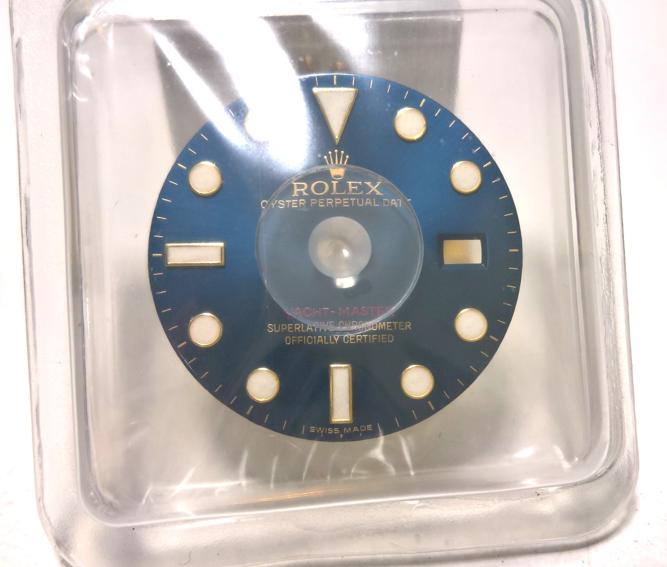 Rolex Yacht-Master 16623